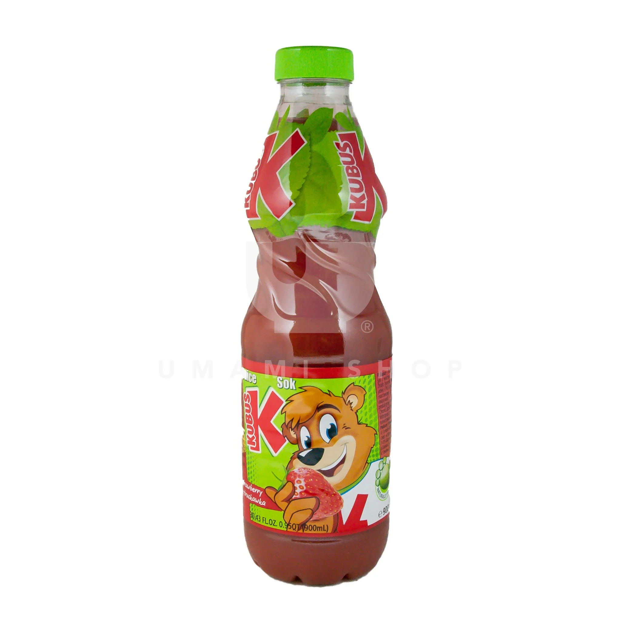 Banana - Strawberry Juice
