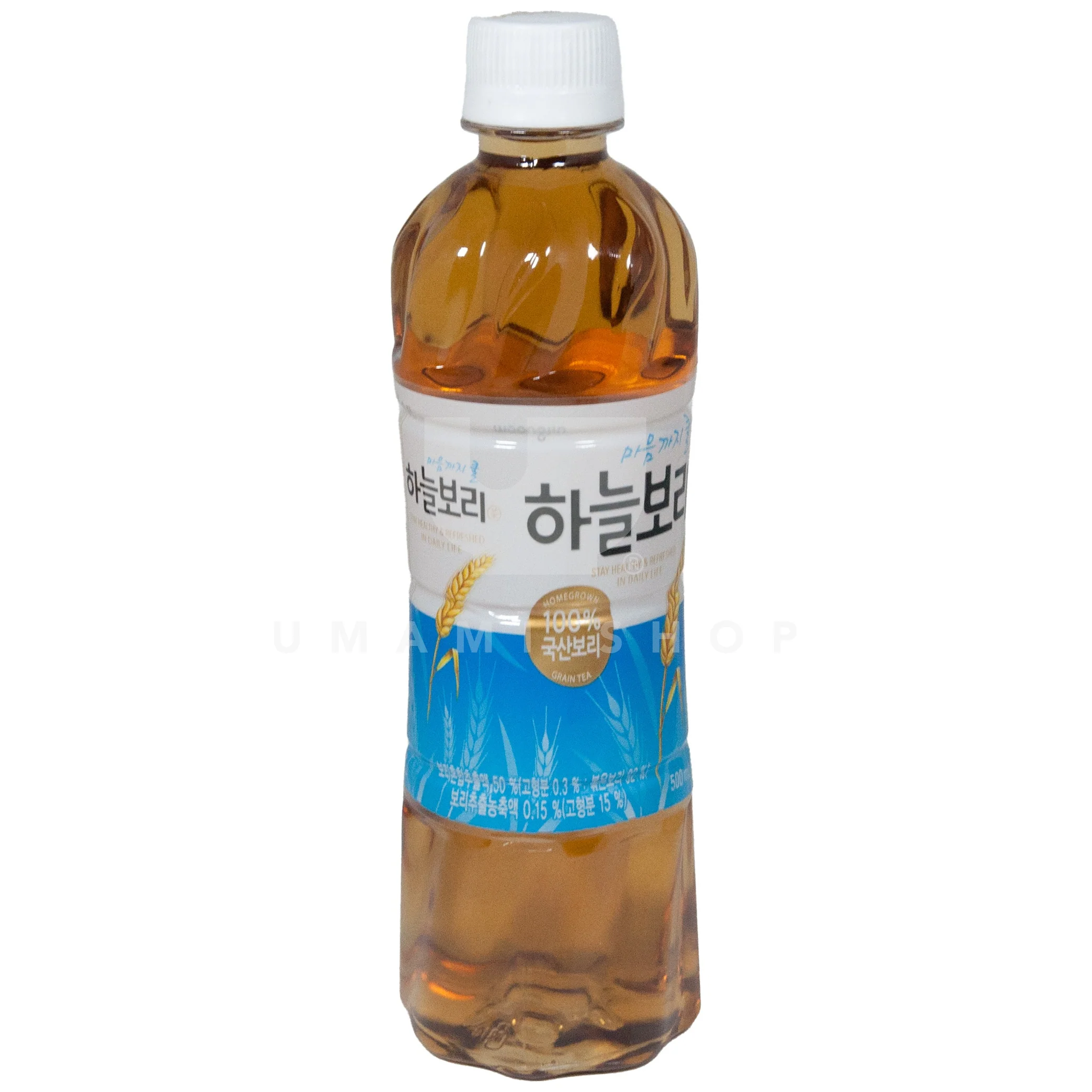Barley Tea (Bottle)