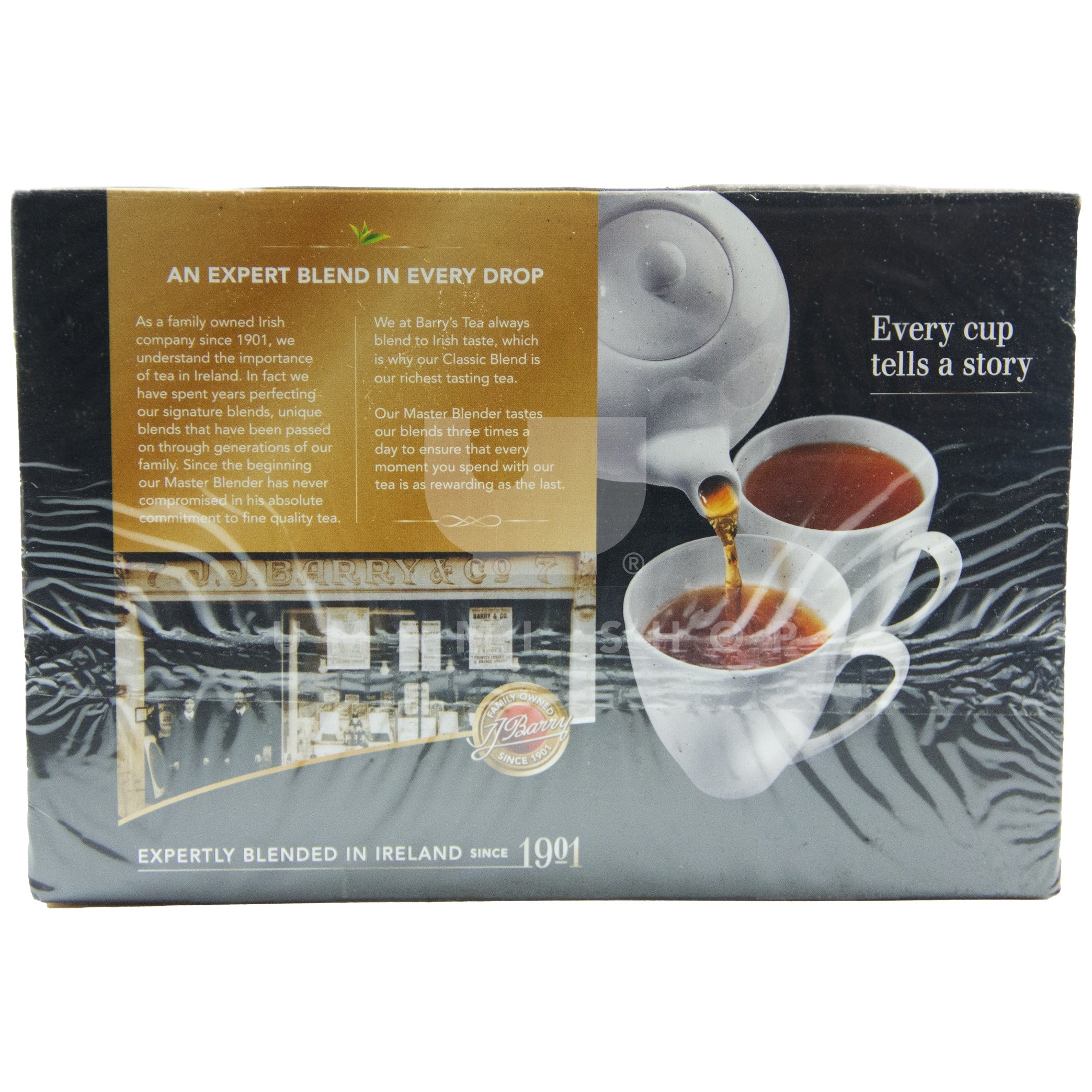 Barrys Classic Blend 80s - Image 2