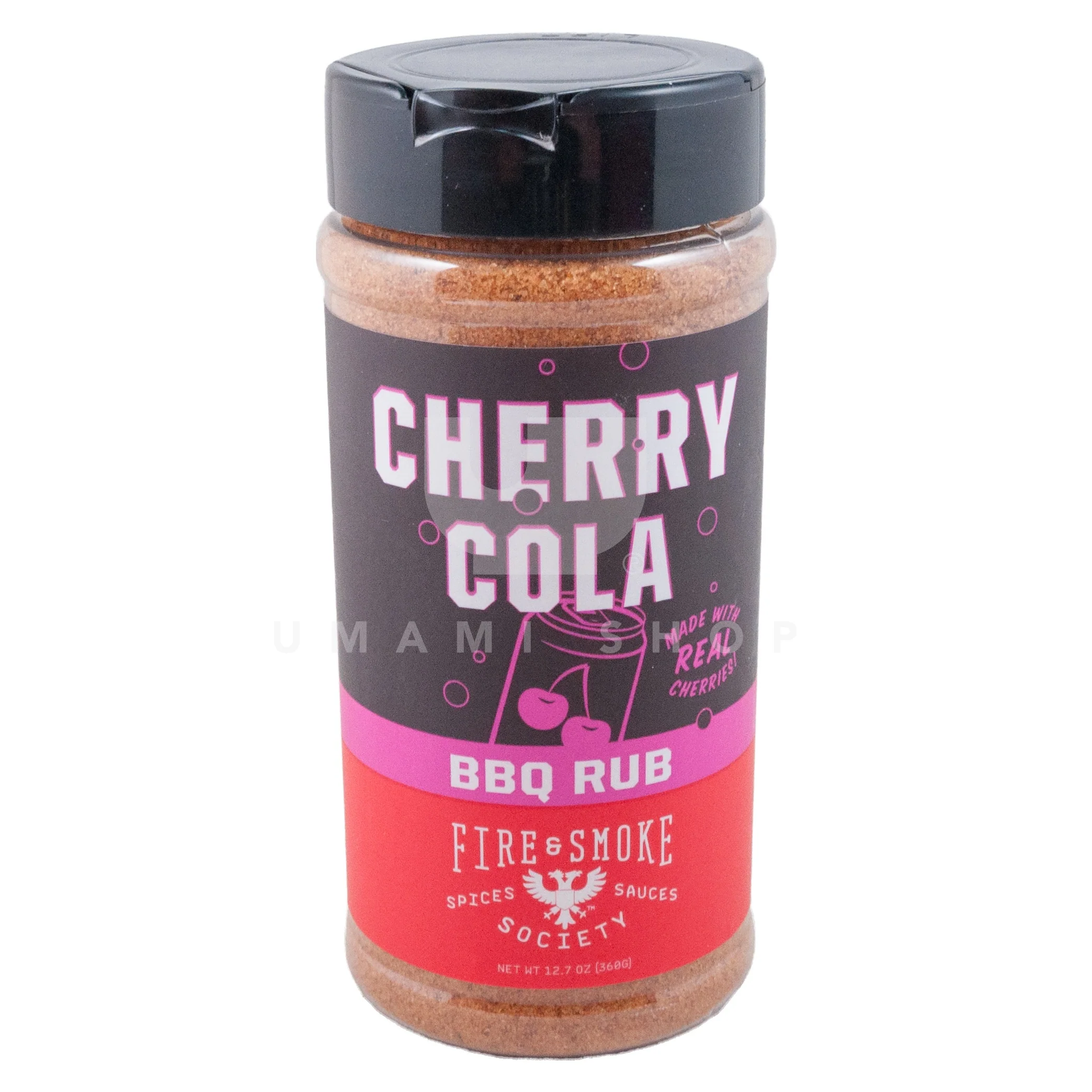 BBQ Rub "Cherry Cola"