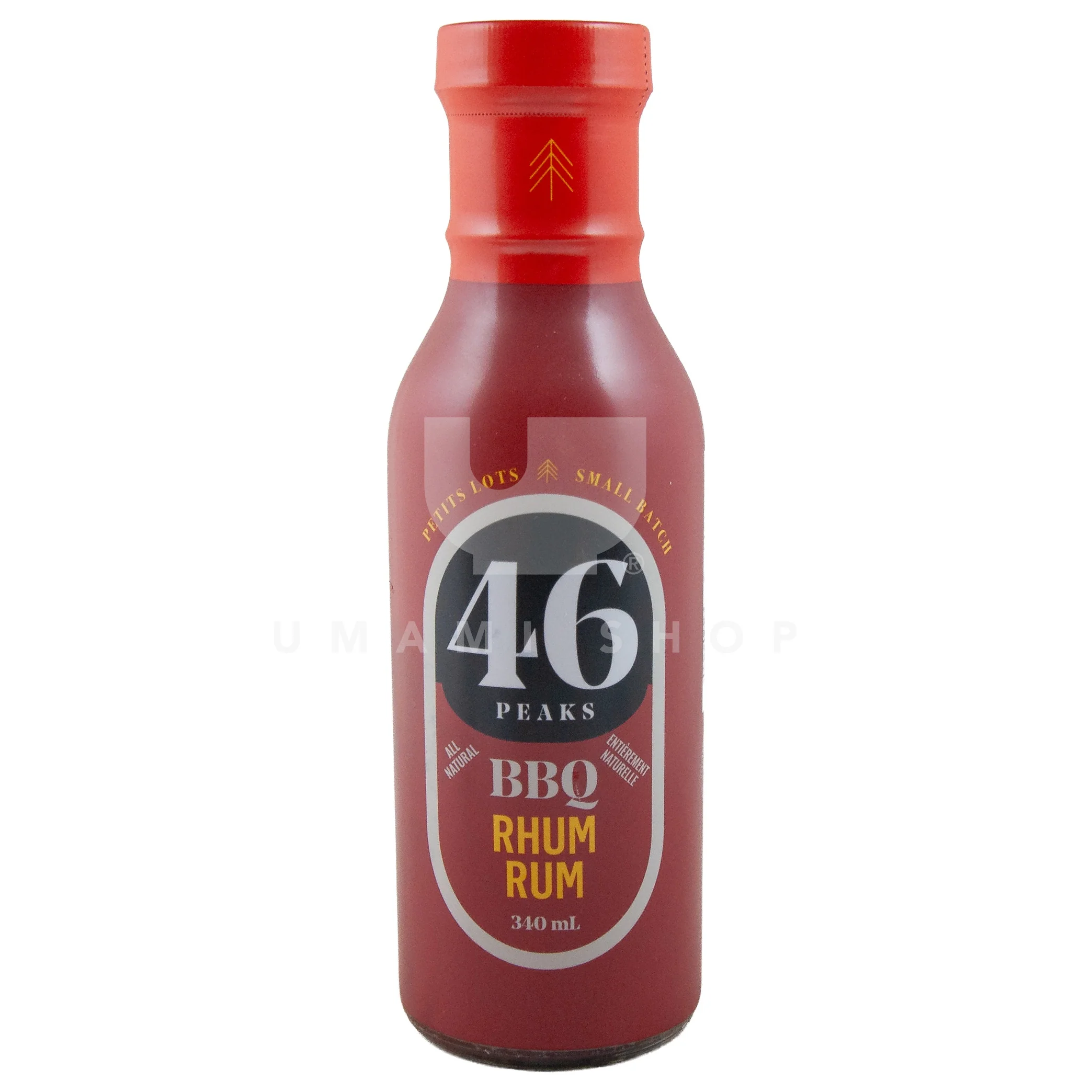 BBQ Rum Sauce (Canada)