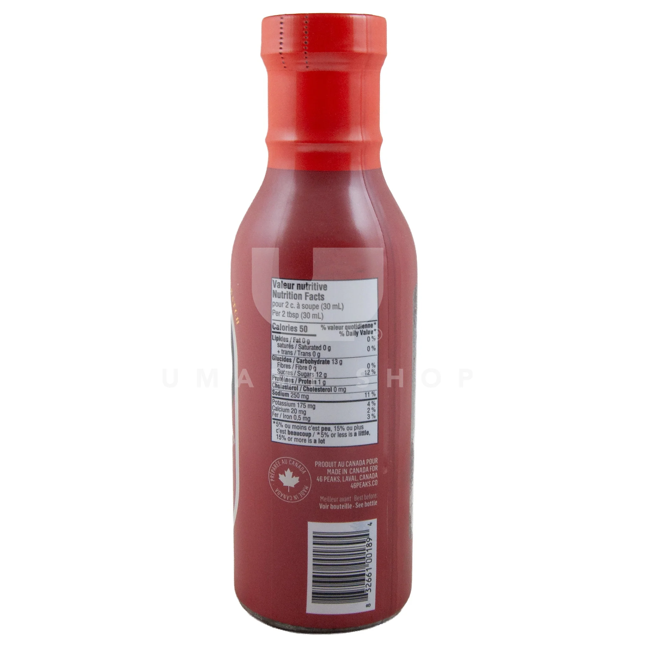 BBQ Rum Sauce (Canada) - Image 2
