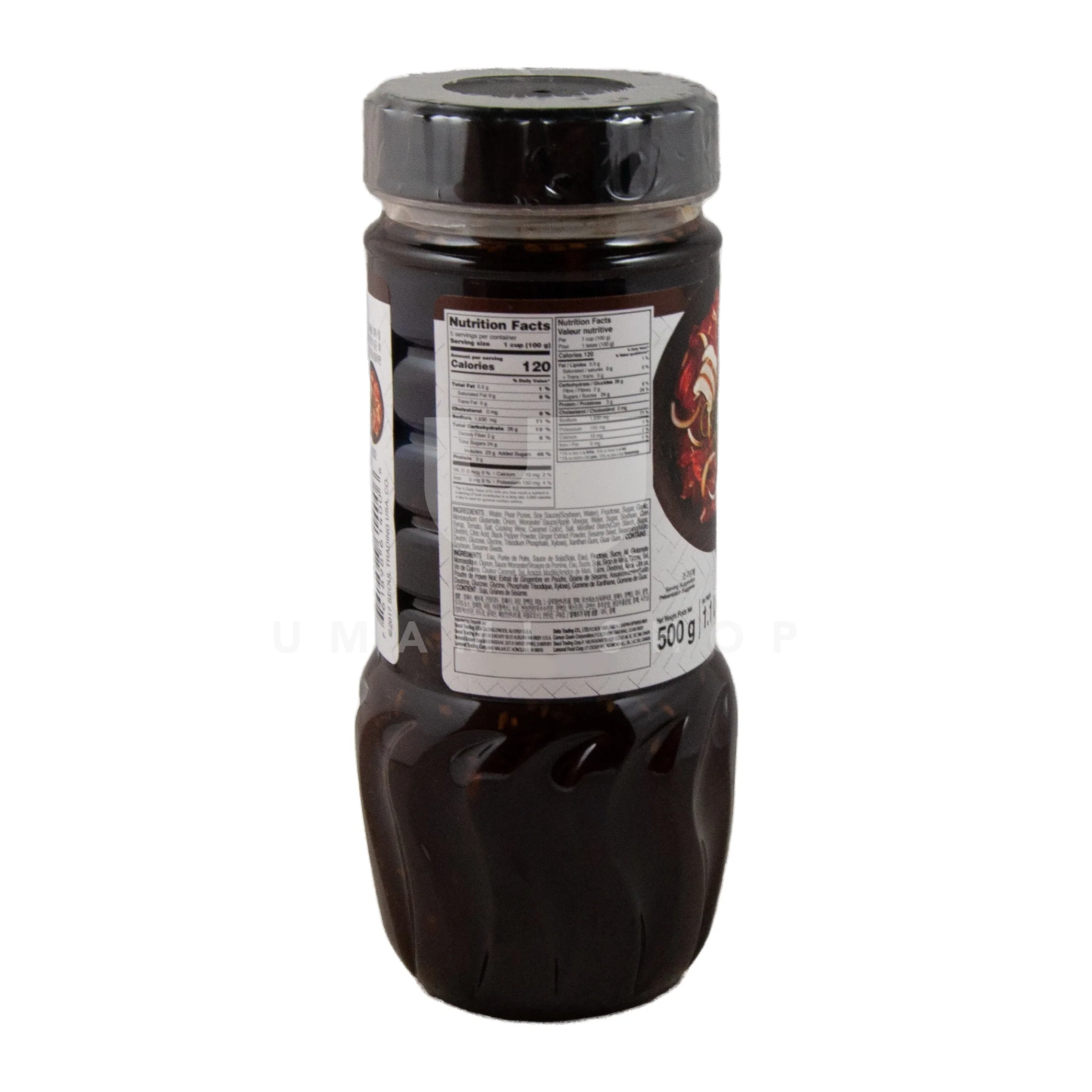 Bulgogi BBQ Sauce Beef Rib Eye - Image 2