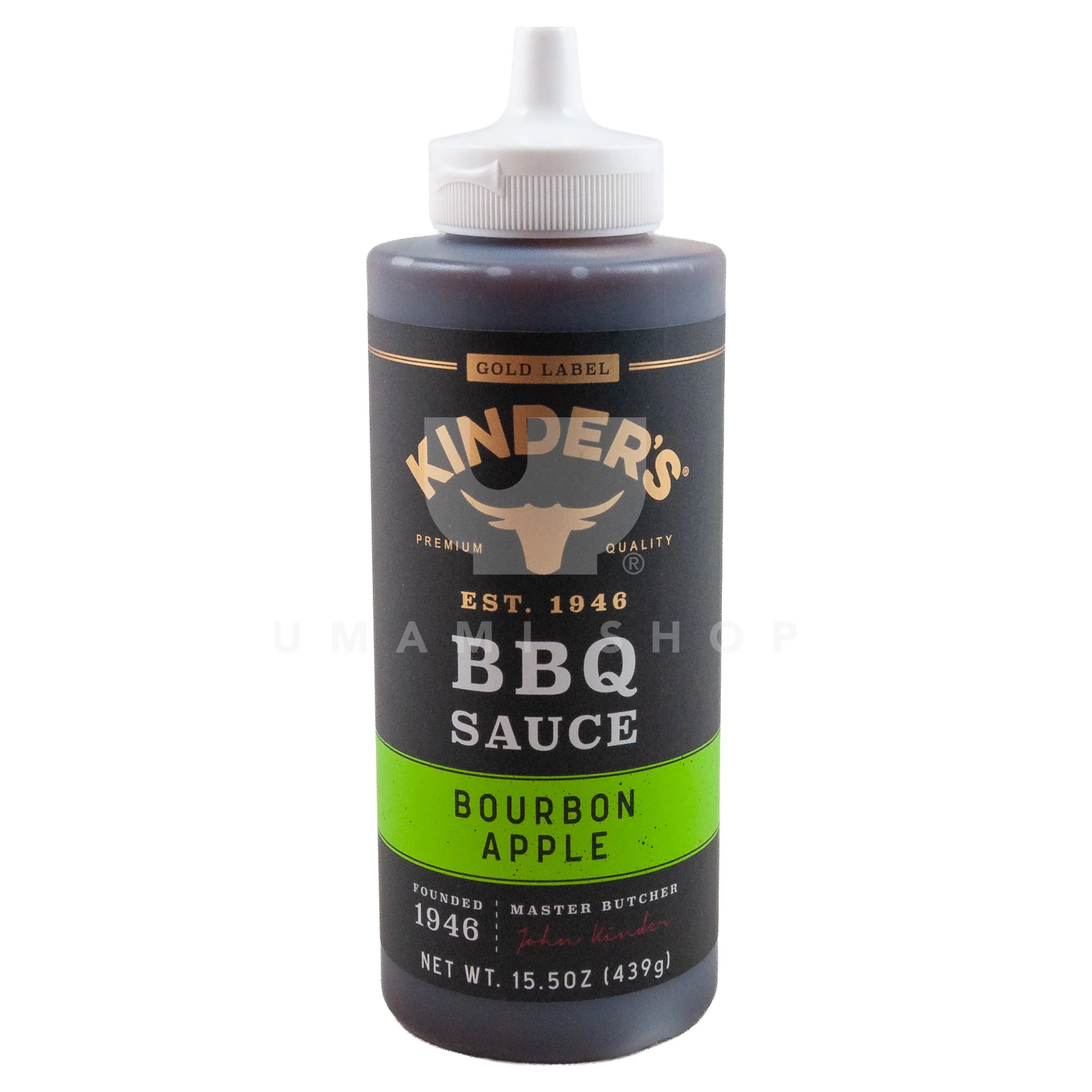 BBQ Sauce Bourbon Apple