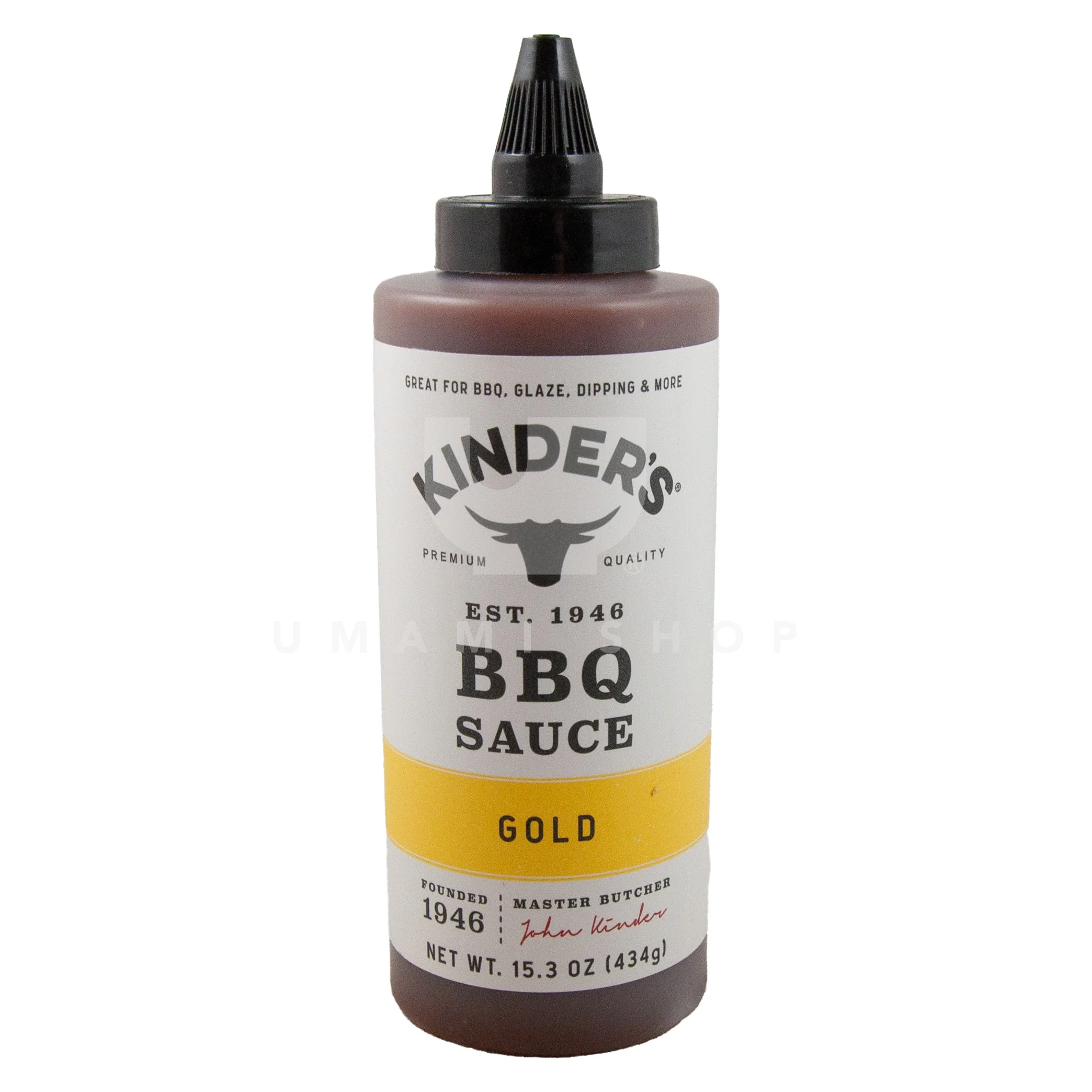 BBQ Sauce Gold
