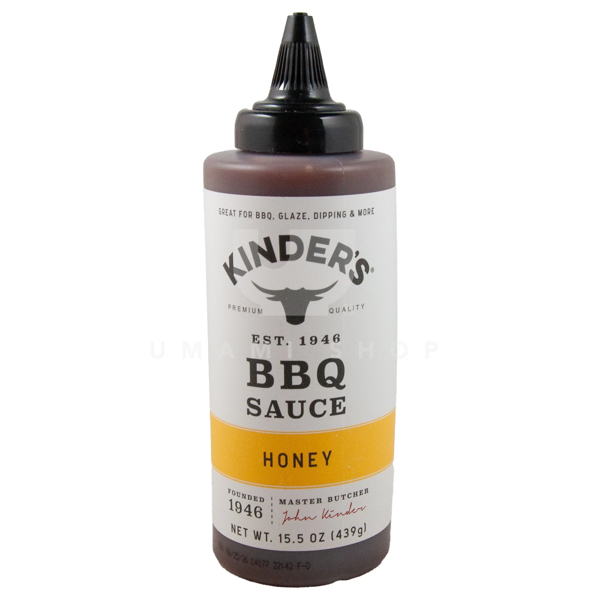 BBQ Sauce Honey