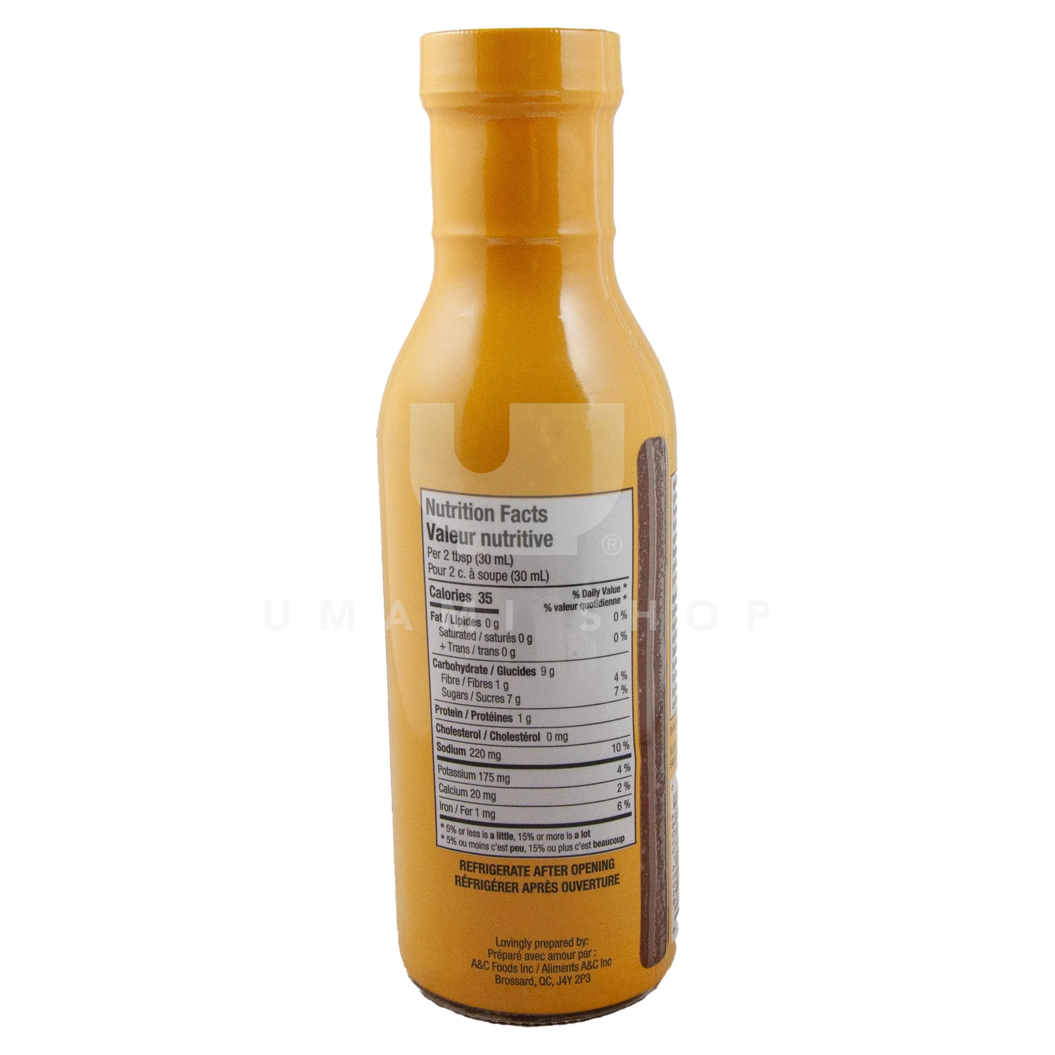 BBQ Sauce (Montreal's Original)