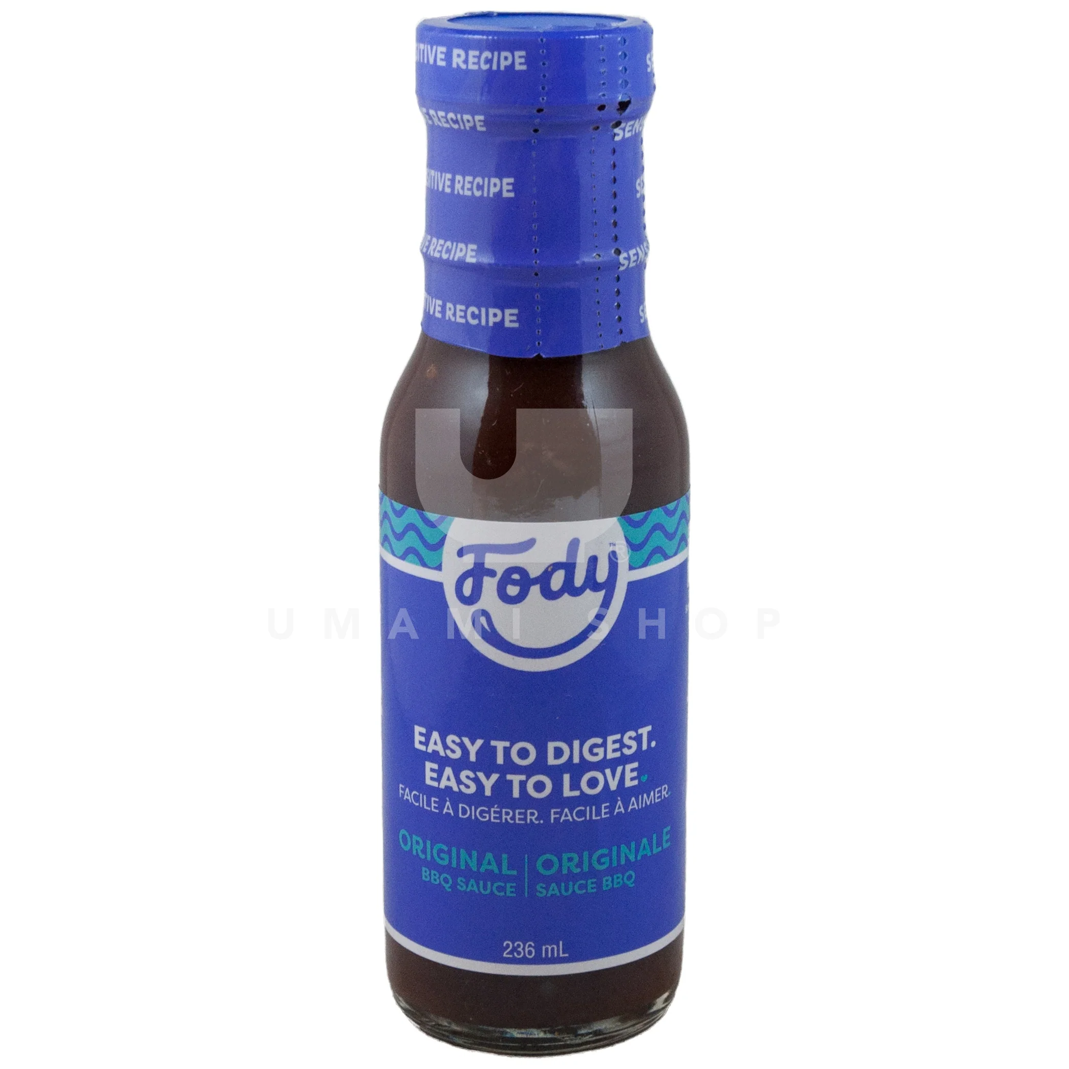 BBQ Sauce Original (GF,V)