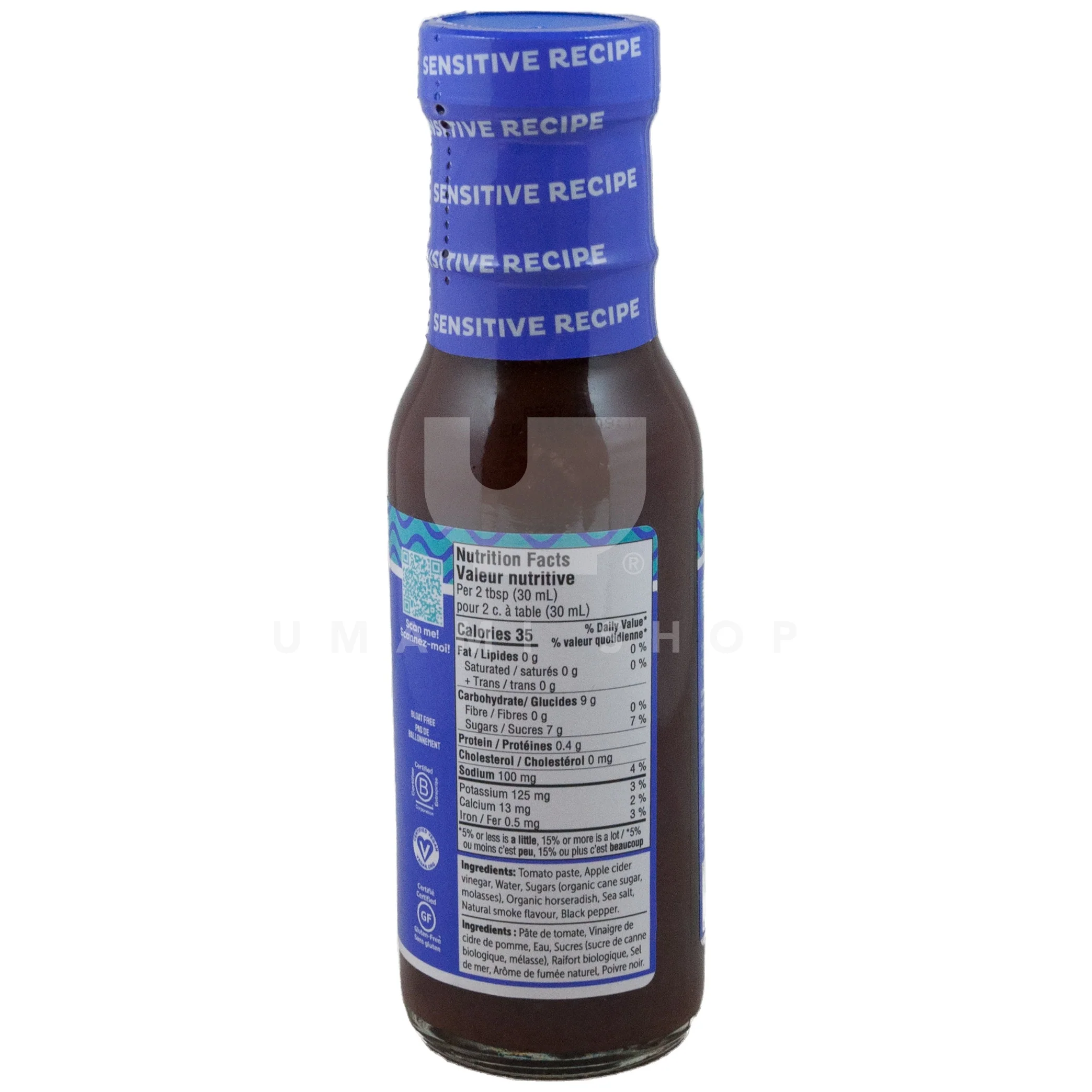 BBQ Sauce Original (GF,V) - Image 2
