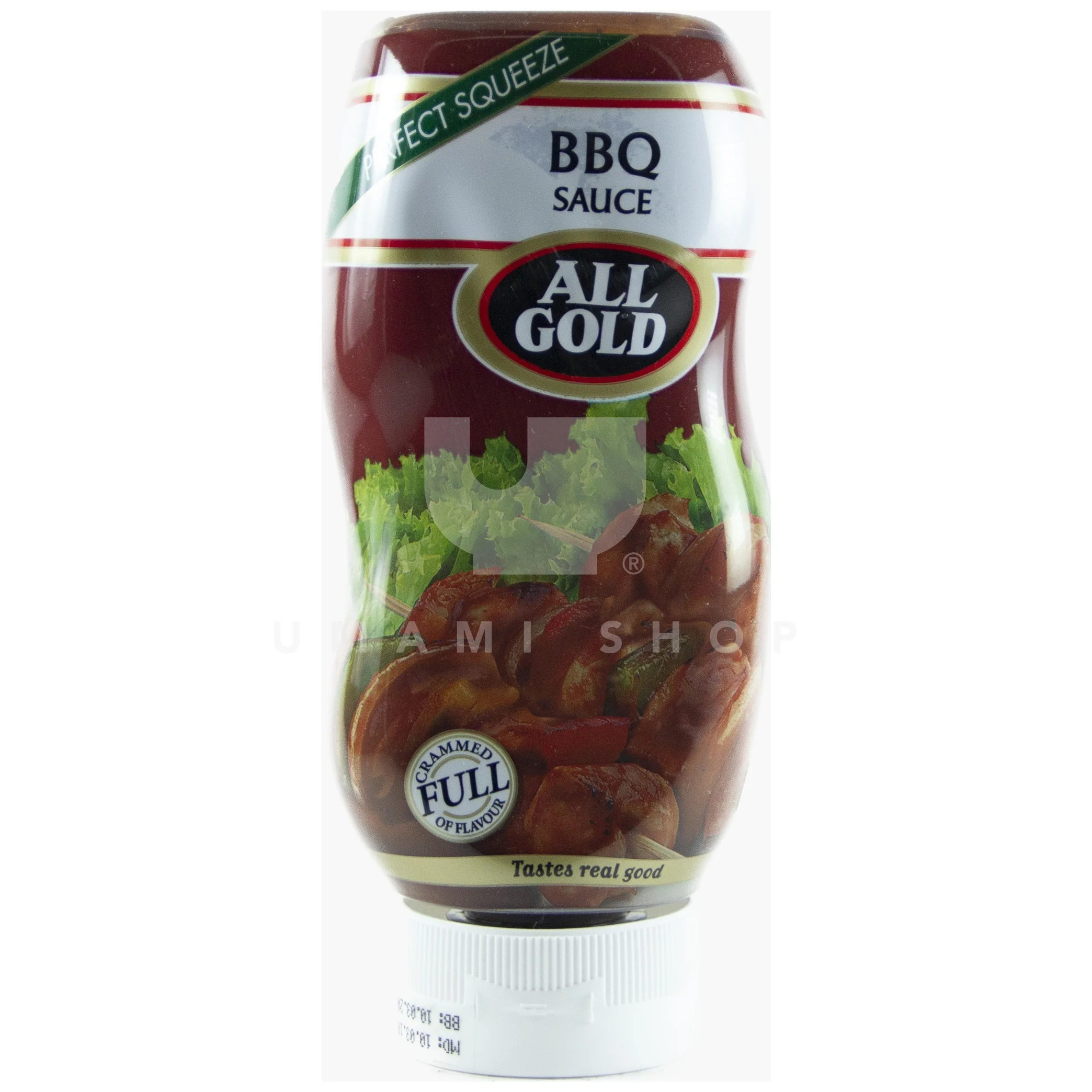 BBQ Sauce -Squeeze-