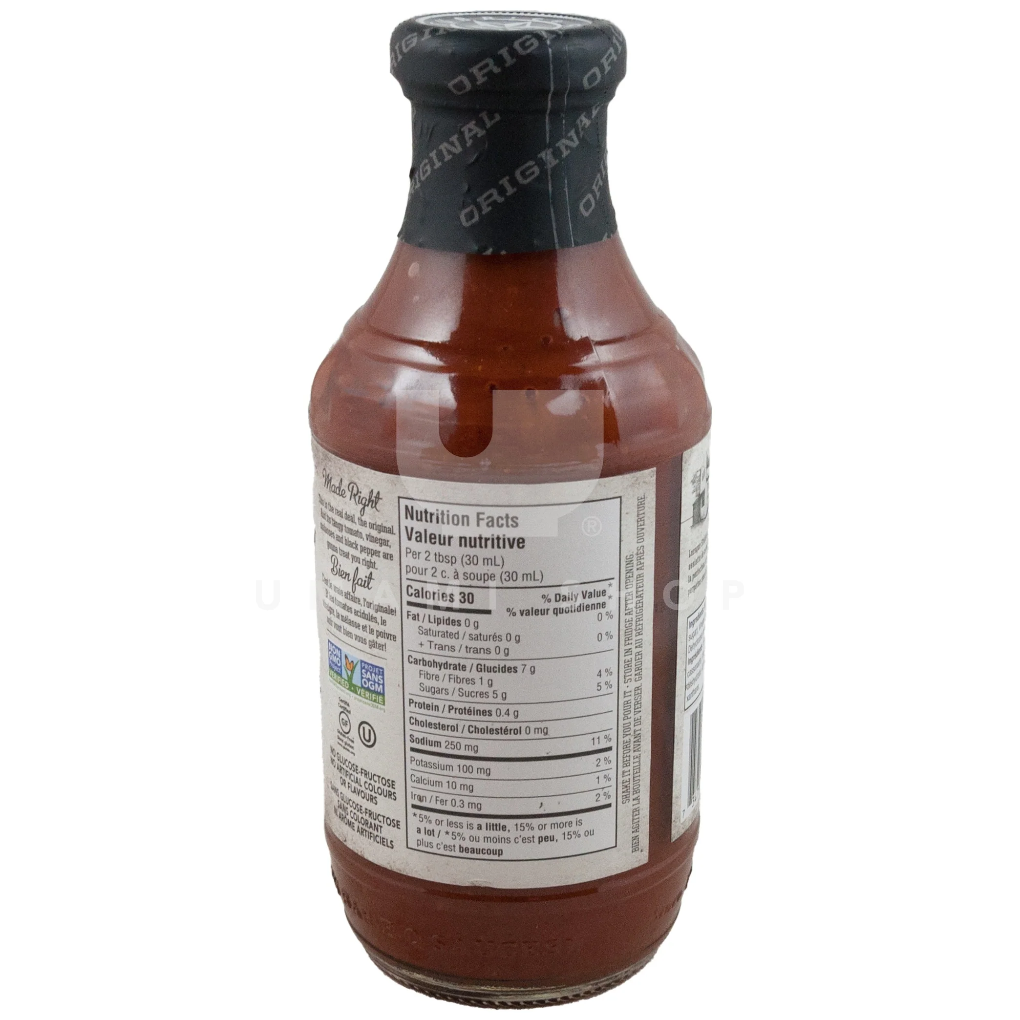 BBQ Sauce Texas Original - Image 2