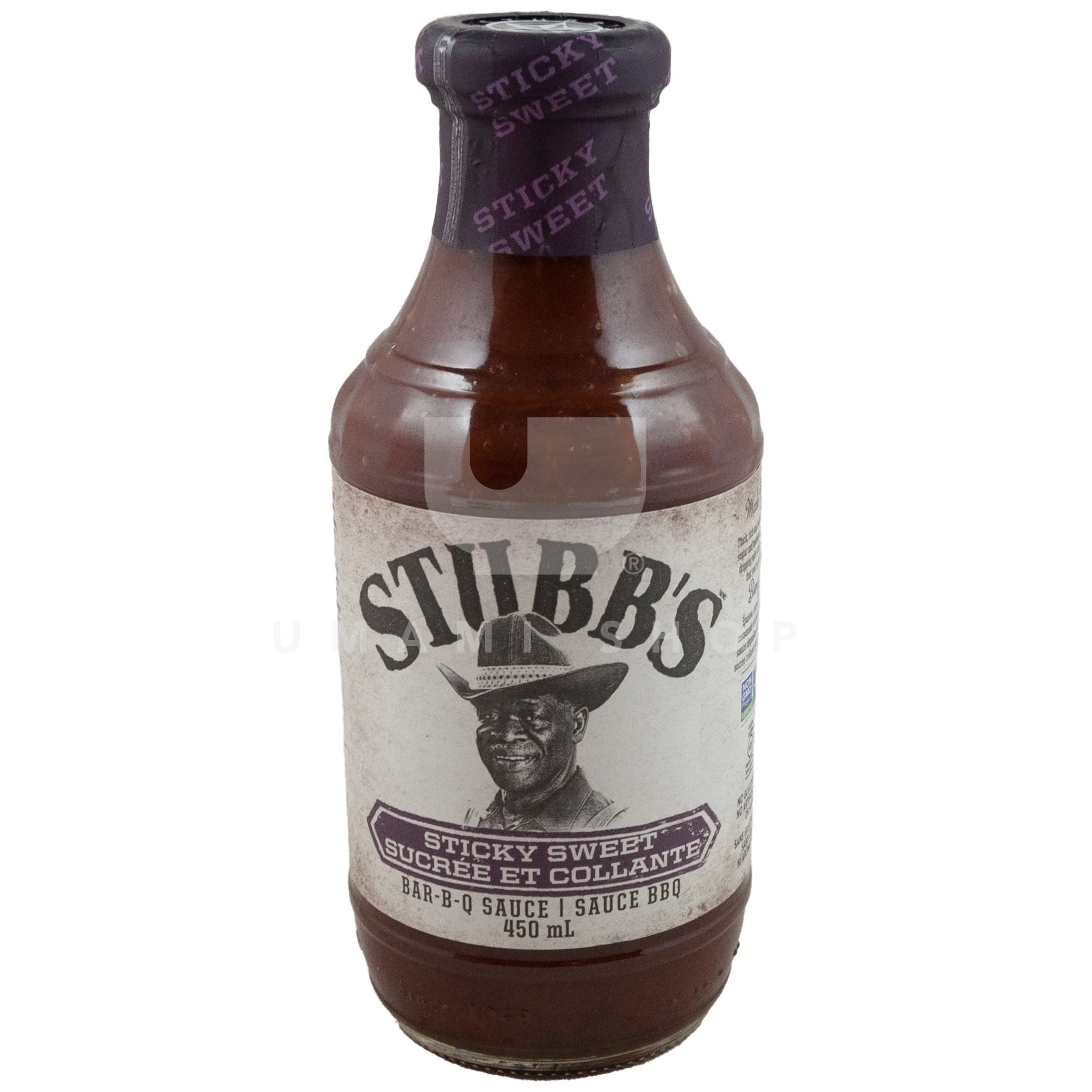 BBQ Sauce Texas Sticky Sweet