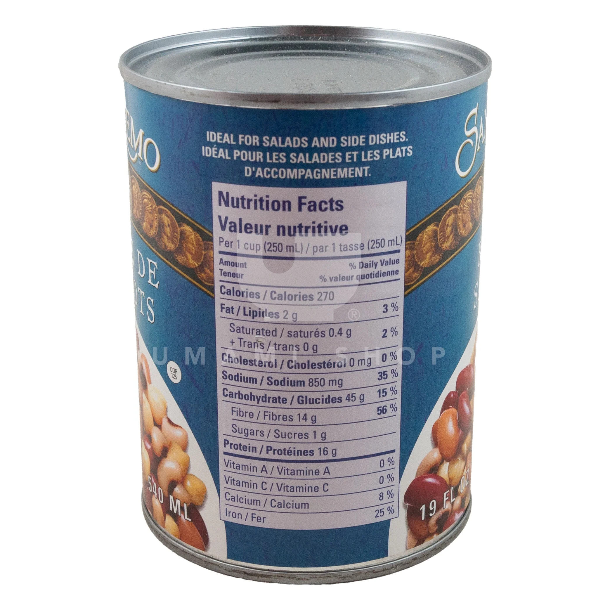 Bean Salad (Can) - Image 2