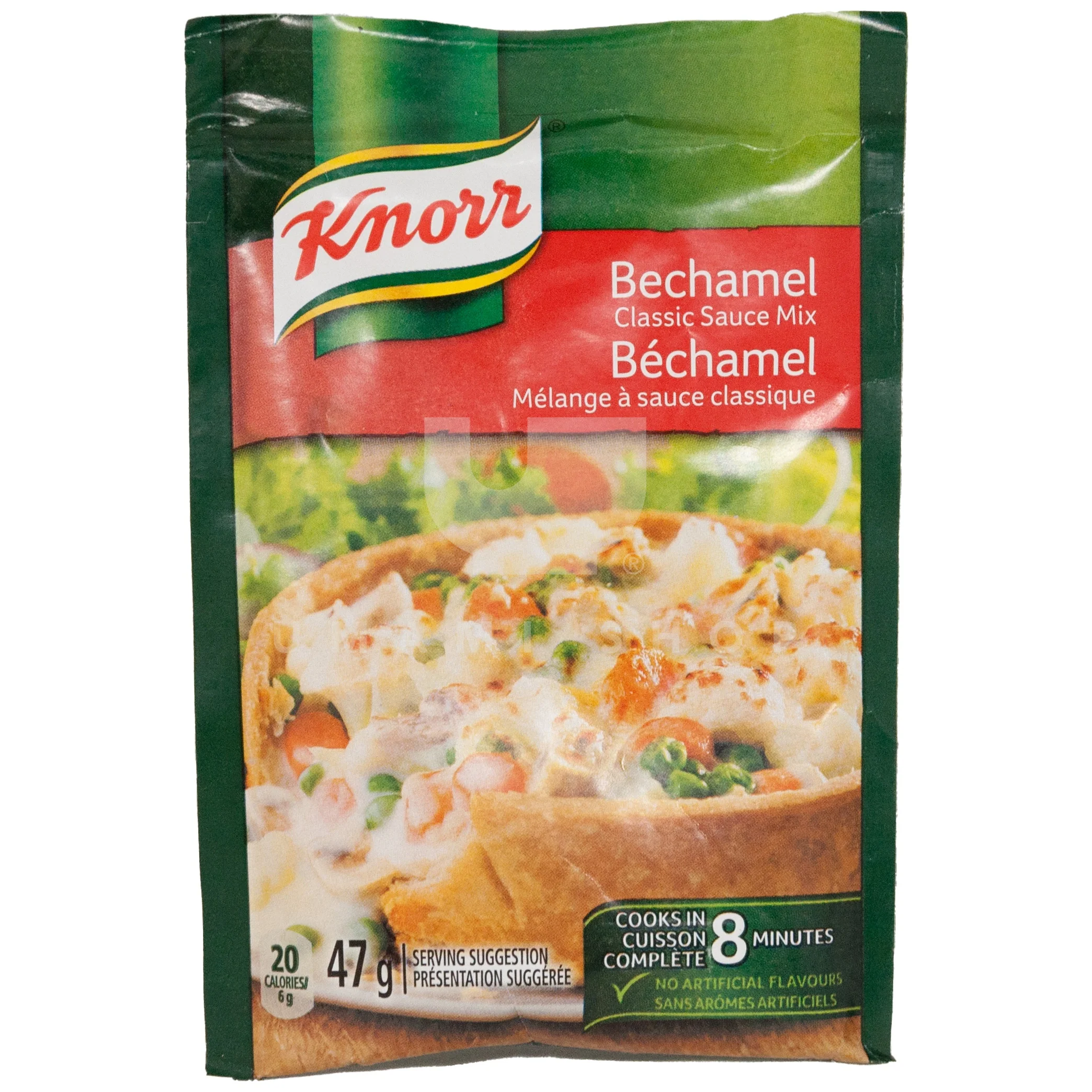 Bechamel White Sauce Mix