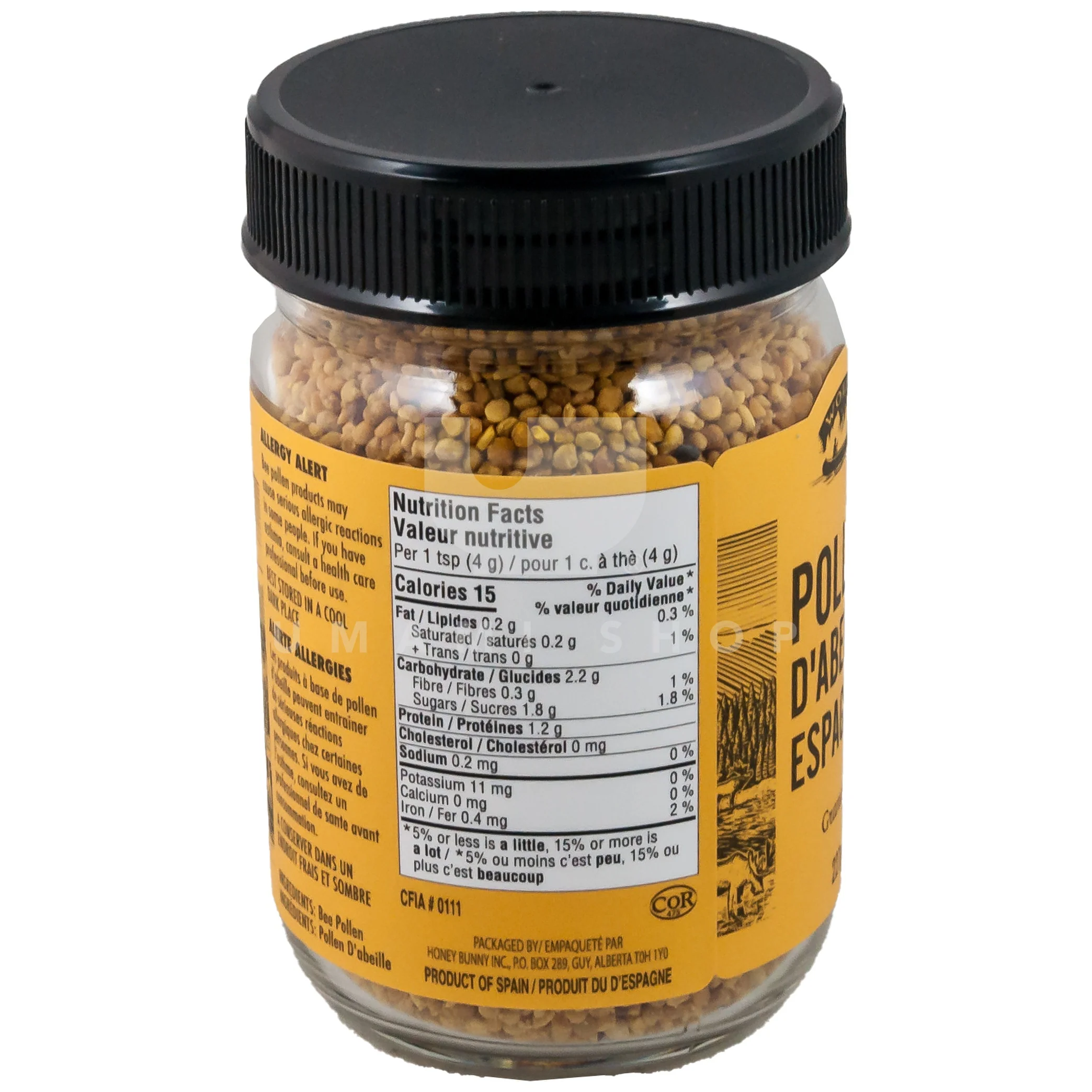 Bee Pollen Spanish - Image 2