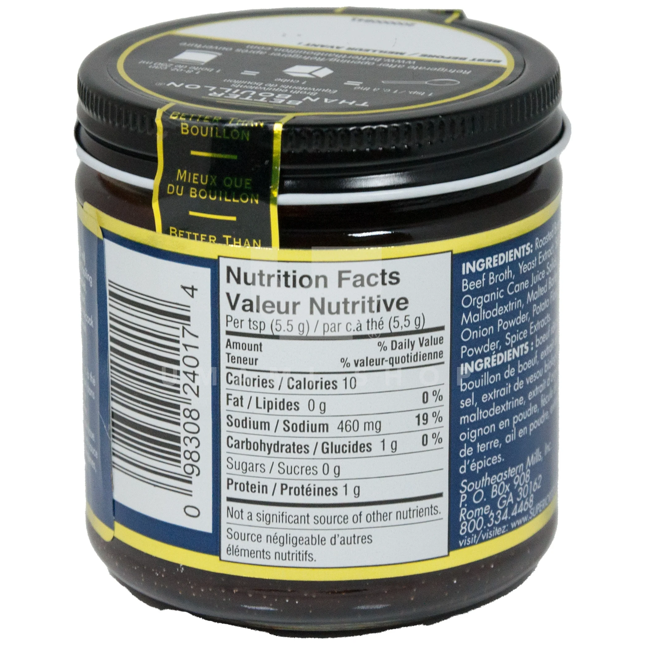 Beef Base 26% Less Sodium - Image 2