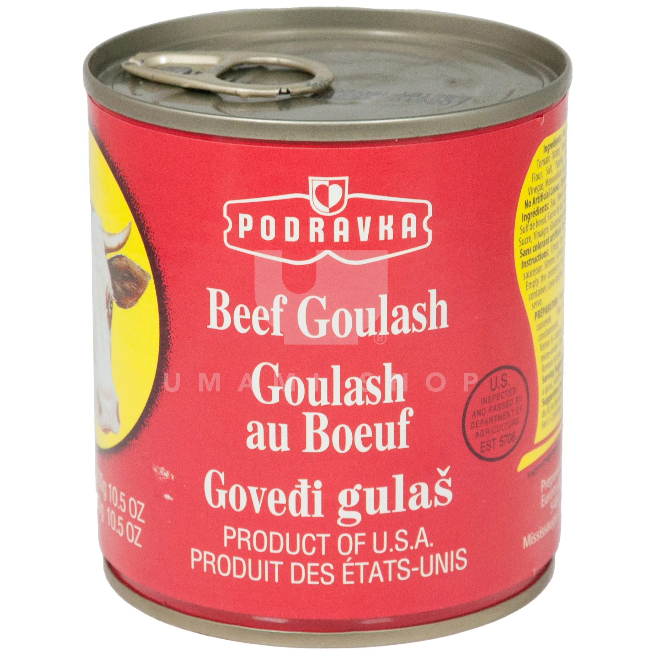 Beef Goulash