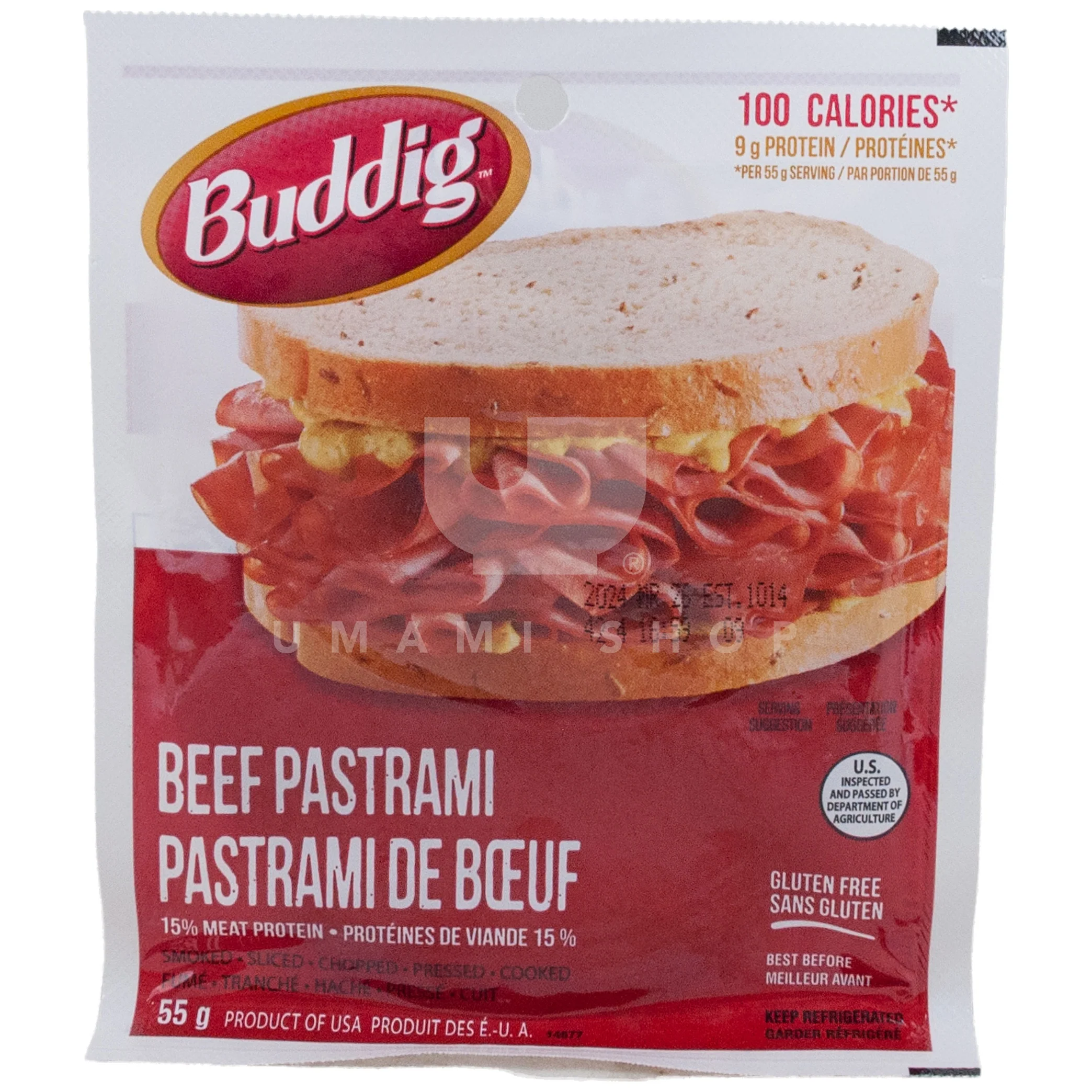 Beef Pastrami