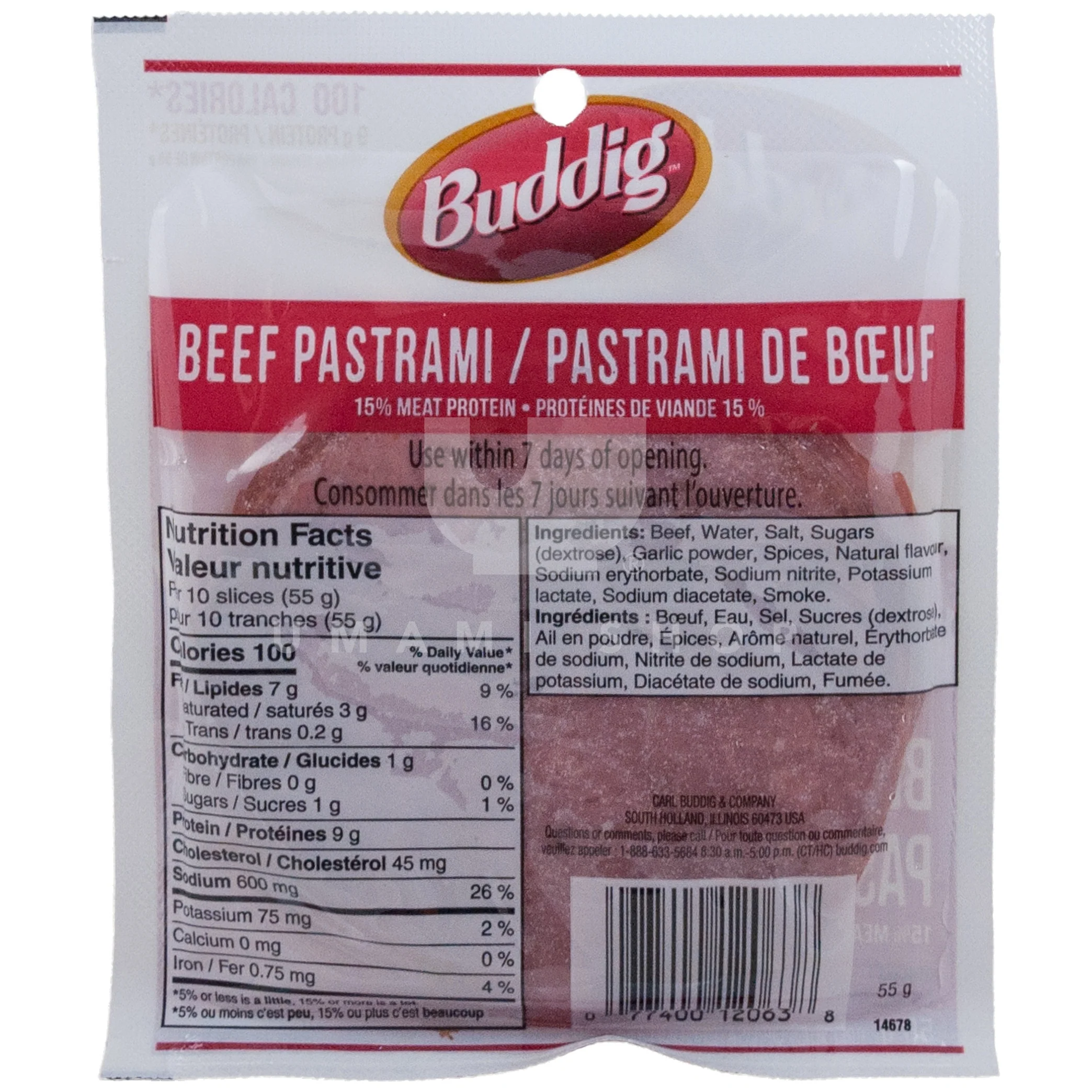 Beef Pastrami - Image 2
