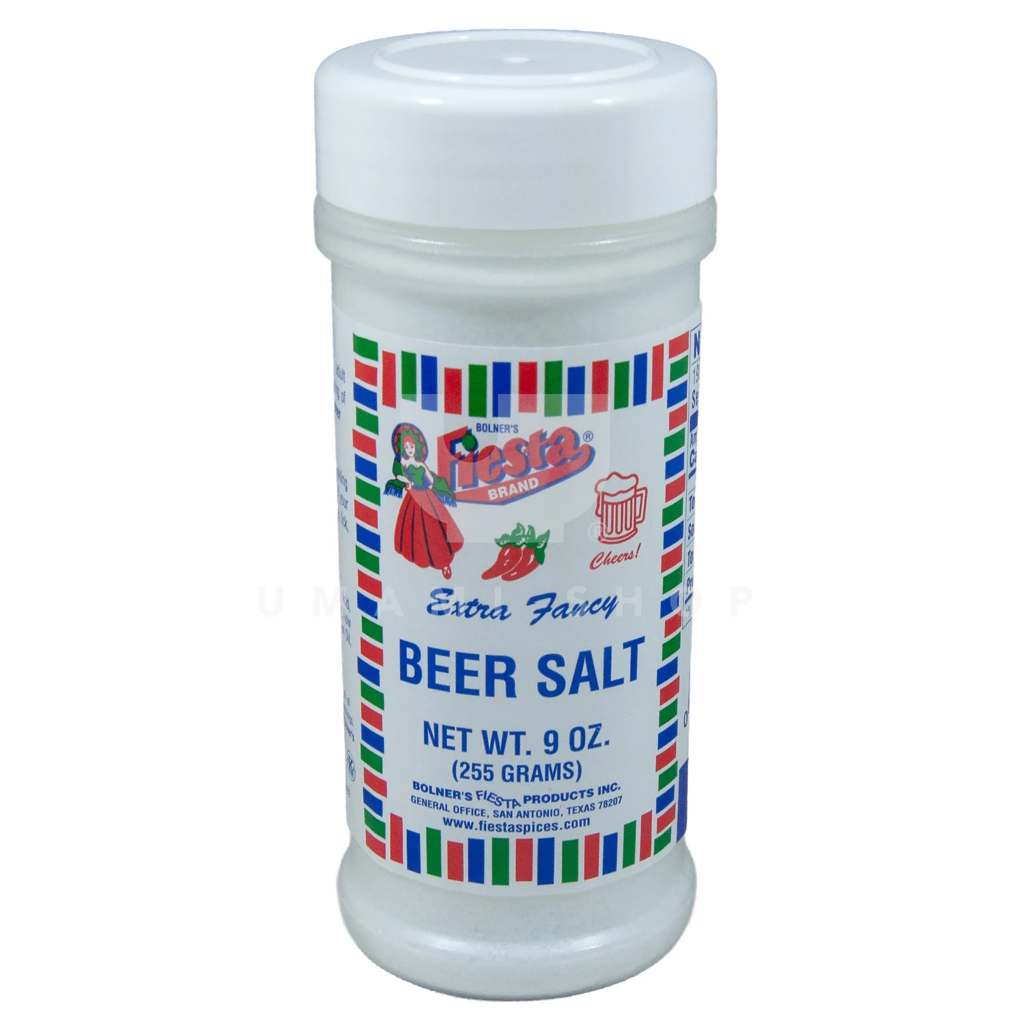 Beer Salt