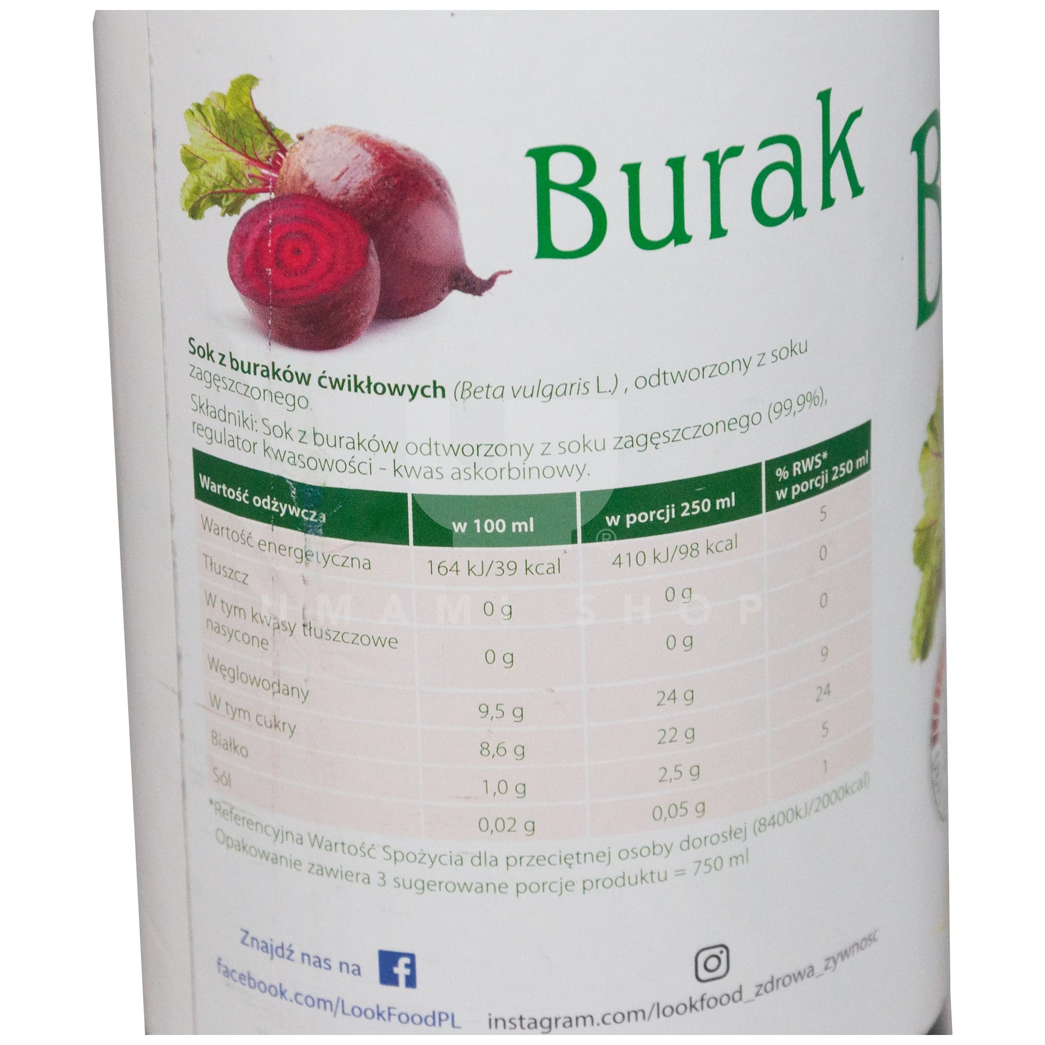 Beetroot Juice - Image 2