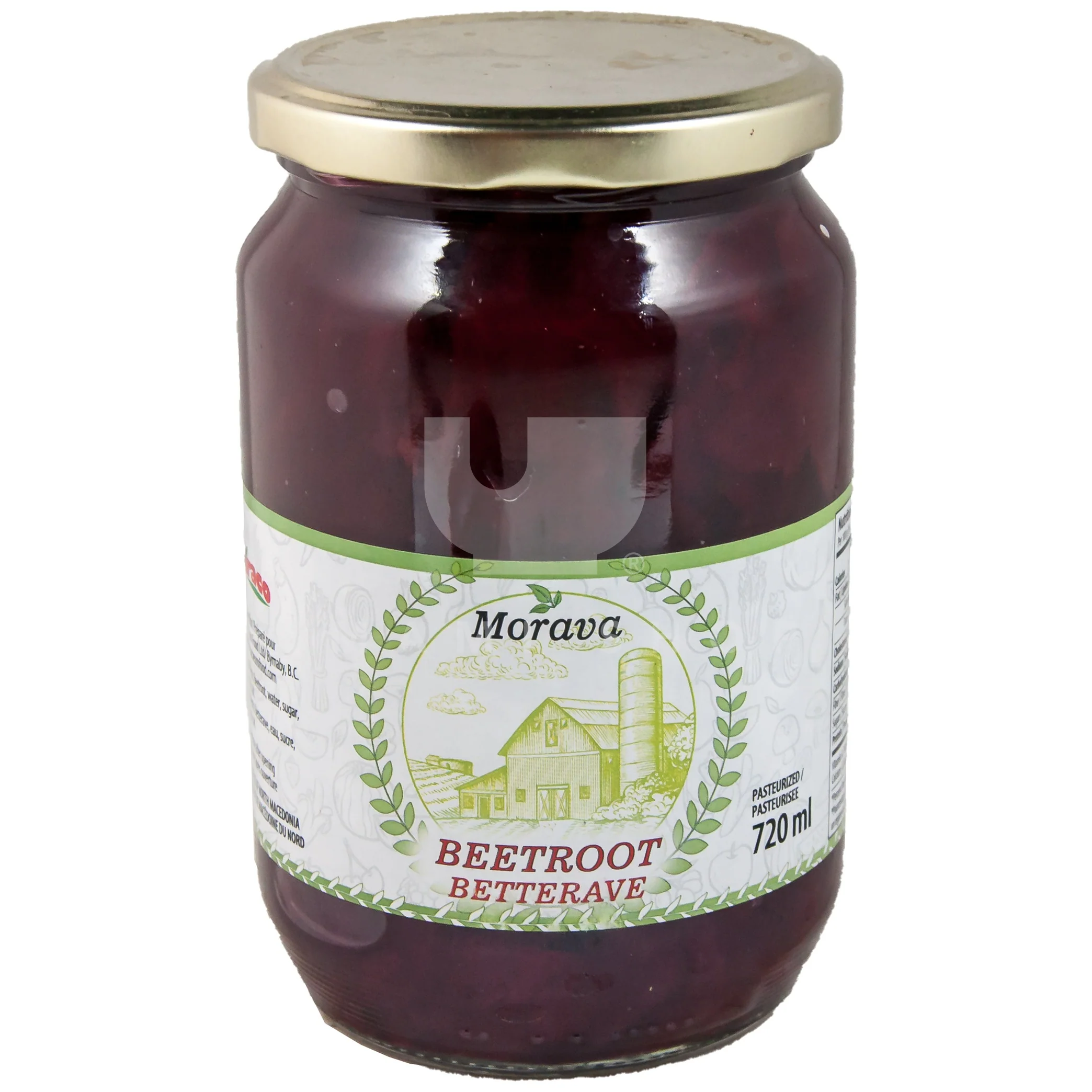 Beetroot Sliced