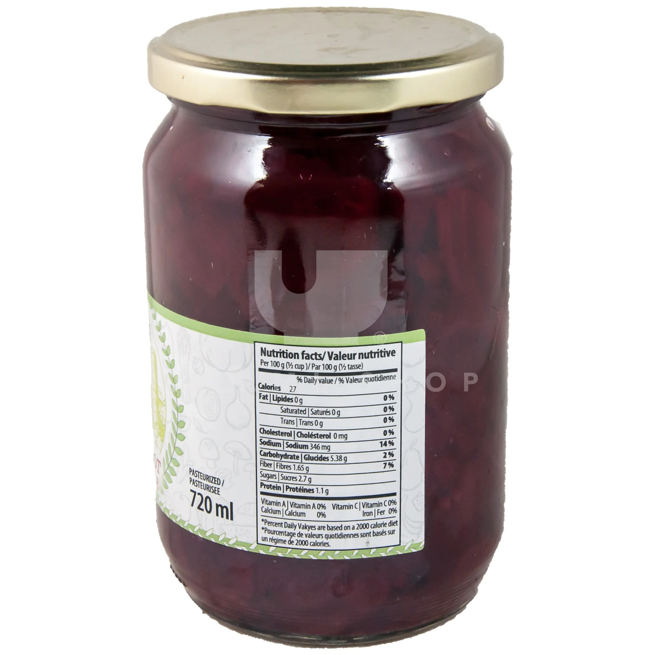 Beetroot Sliced - Image 2