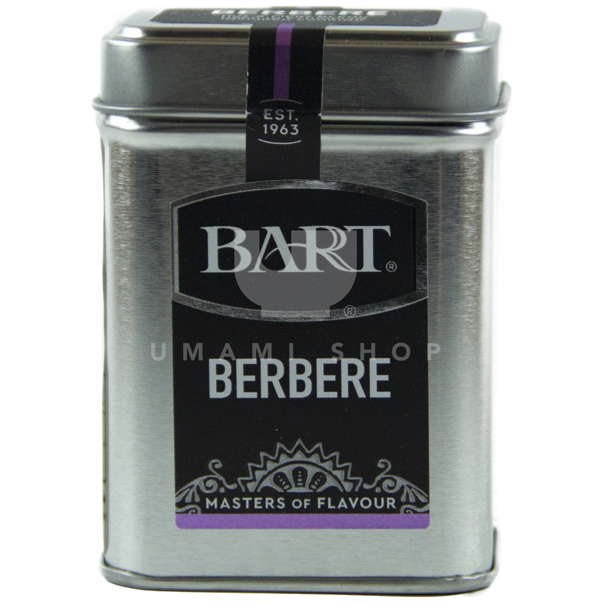 Berbere Seasoning (New Packaging in Jar)