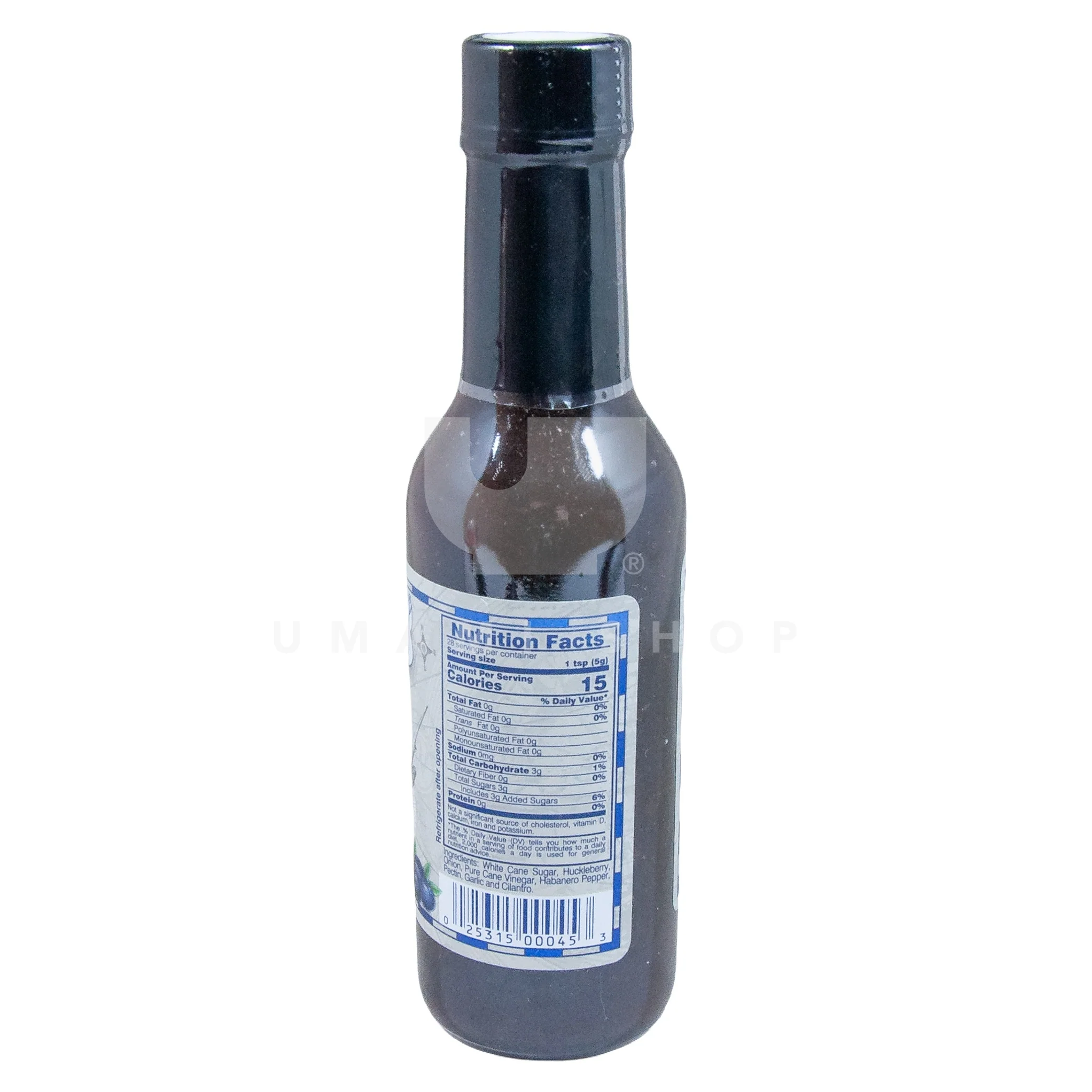 Huckleberry Habanero Sauce - Image 2