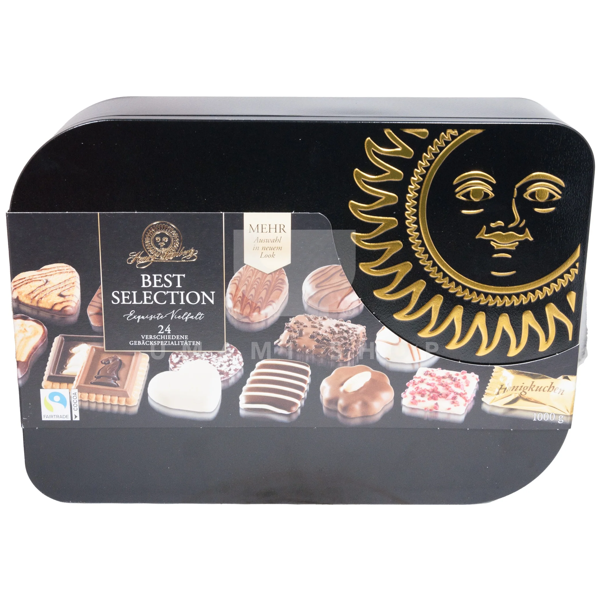 Best Selection 24xPcs (Metal Box)