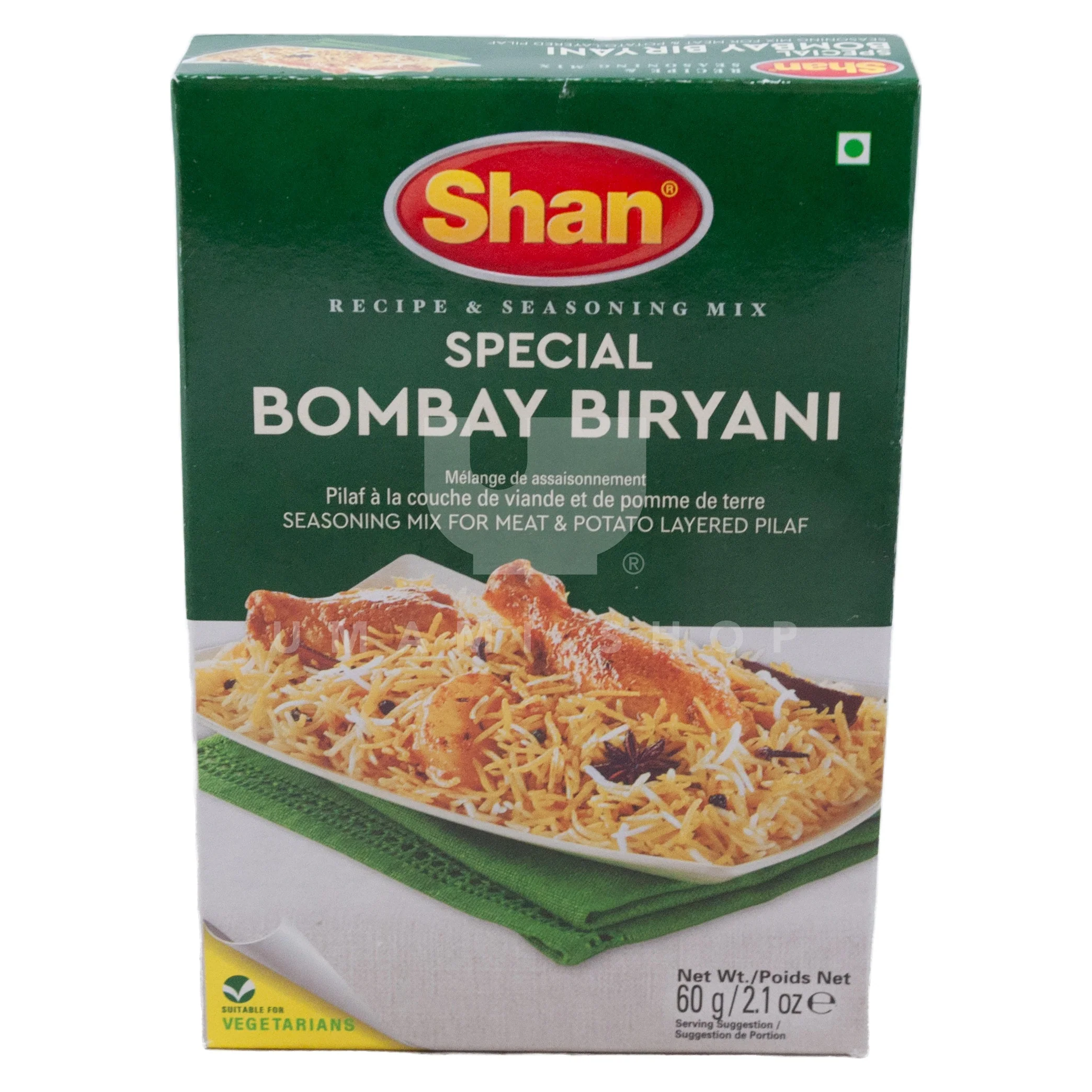 Biryani Seasoning Mix