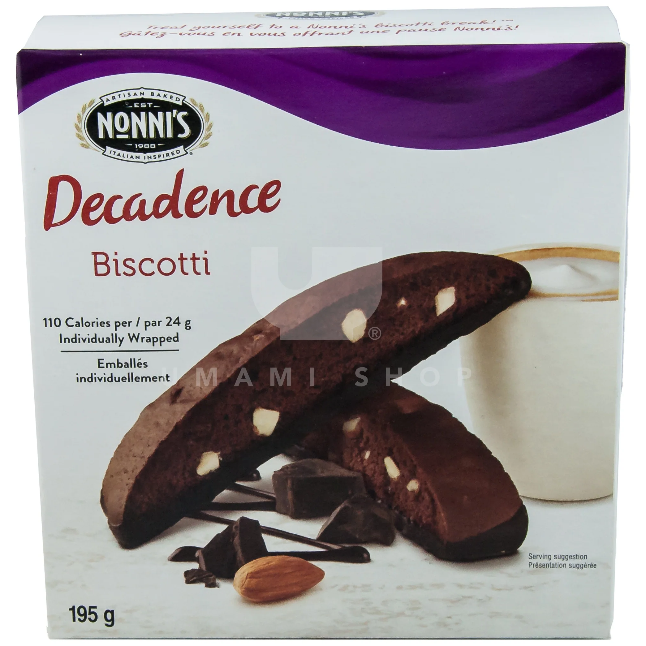 Biscotti Decadence