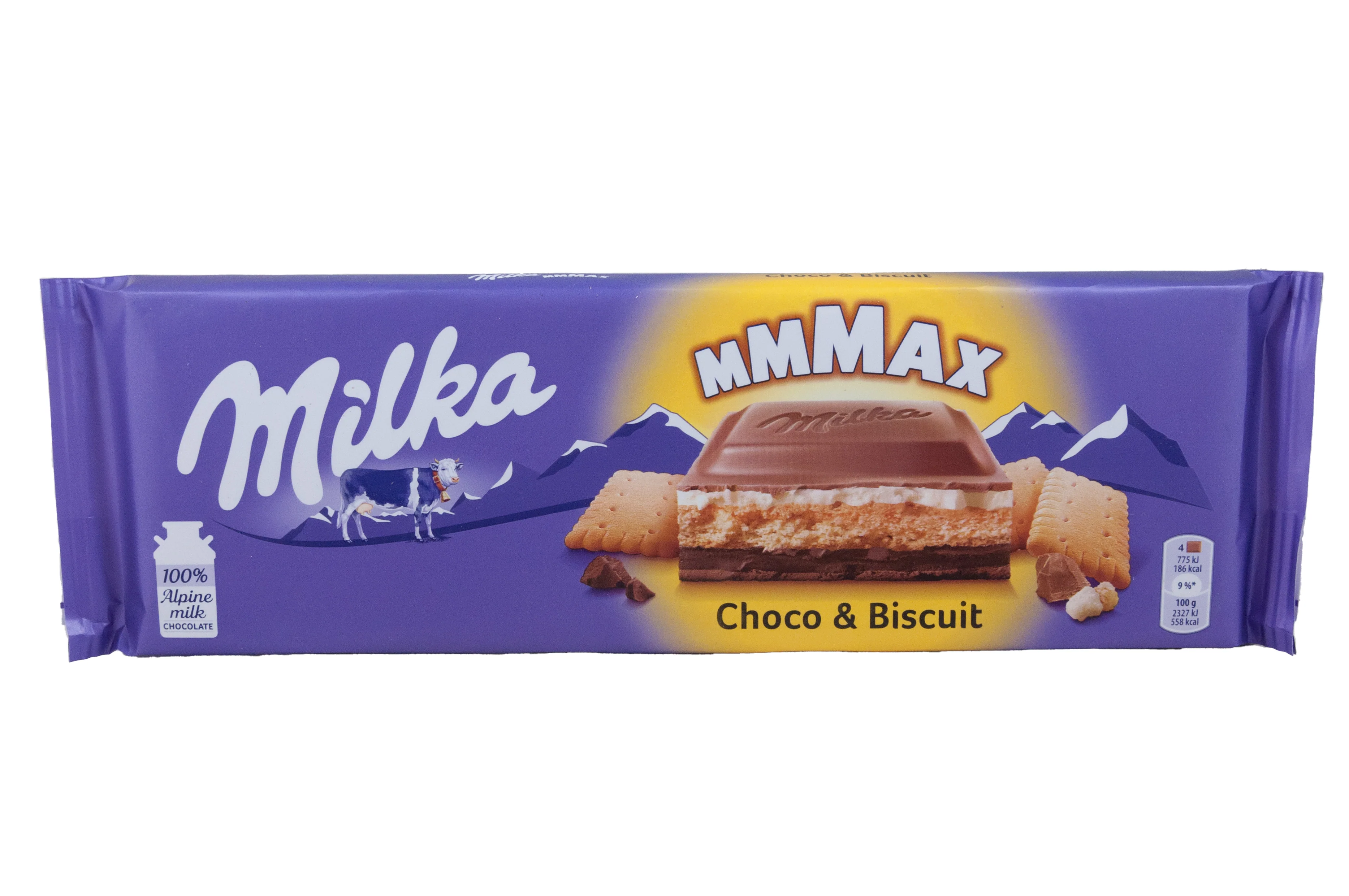Biscuit-Galleta Chocolate “MMMAX”