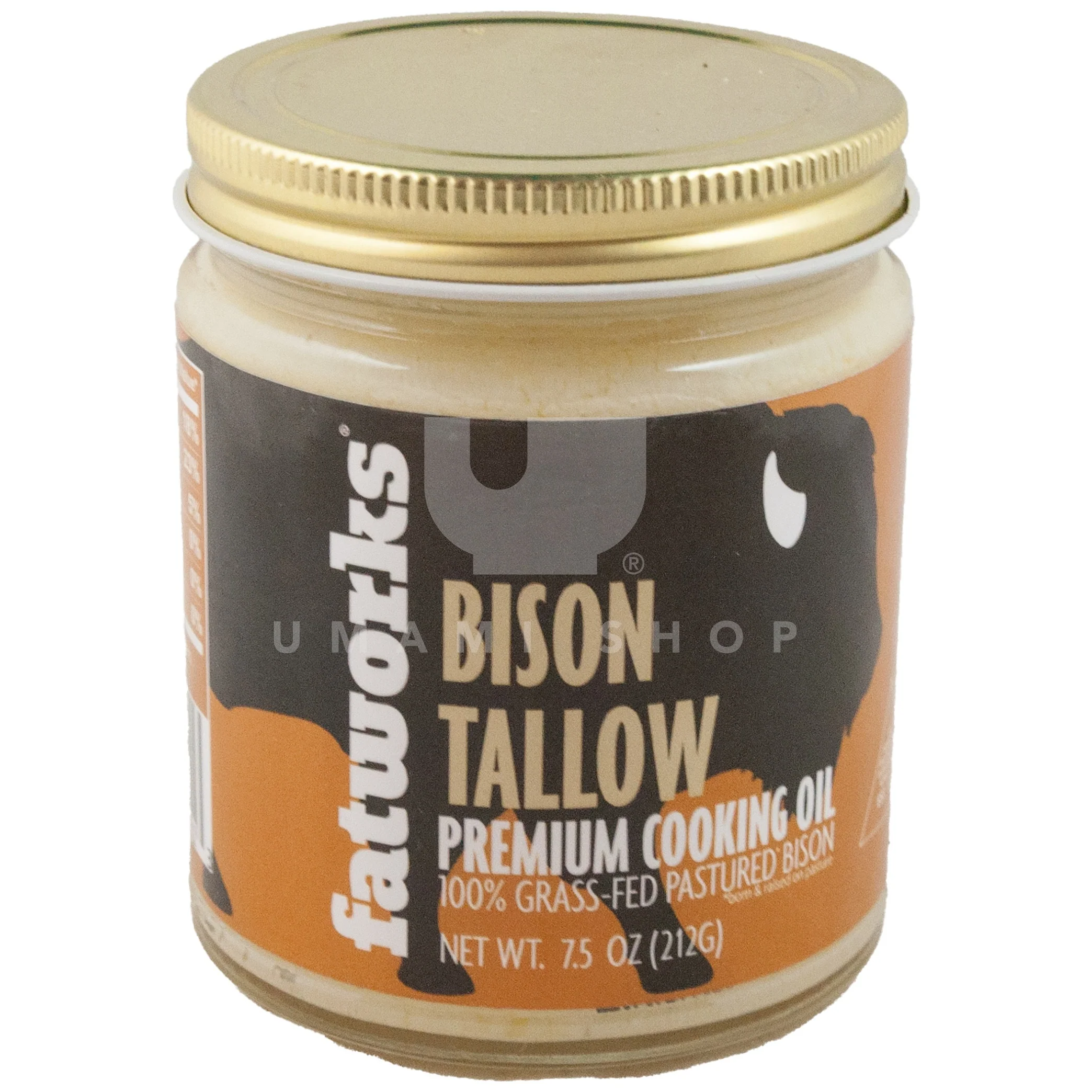 Bison Tallow Premium Cooking Oil (s)