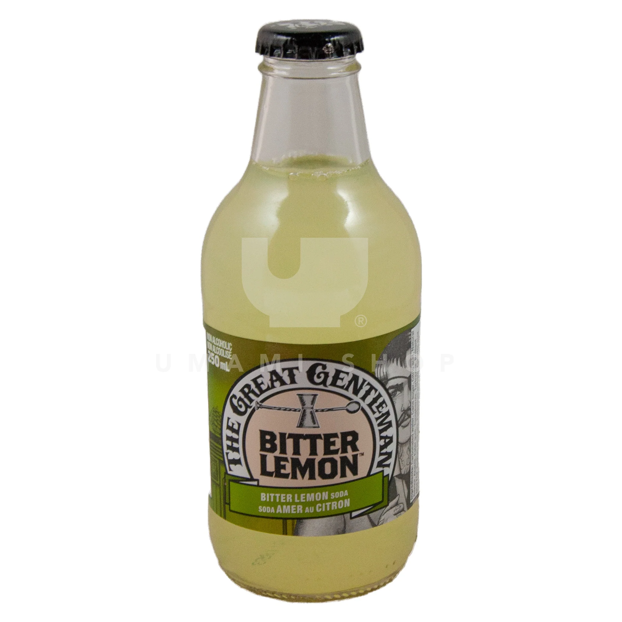 Bitter Lemon Soda