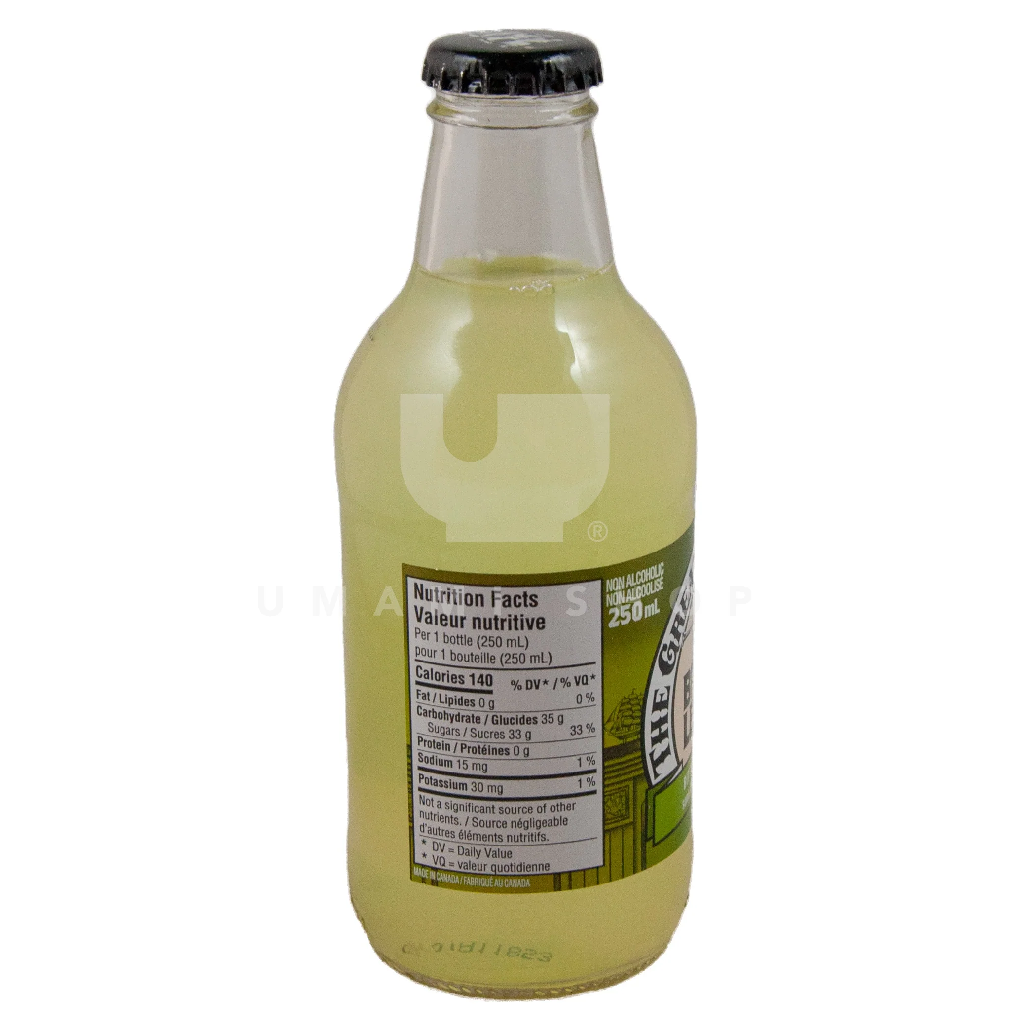 Bitter Lemon Soda - Image 2