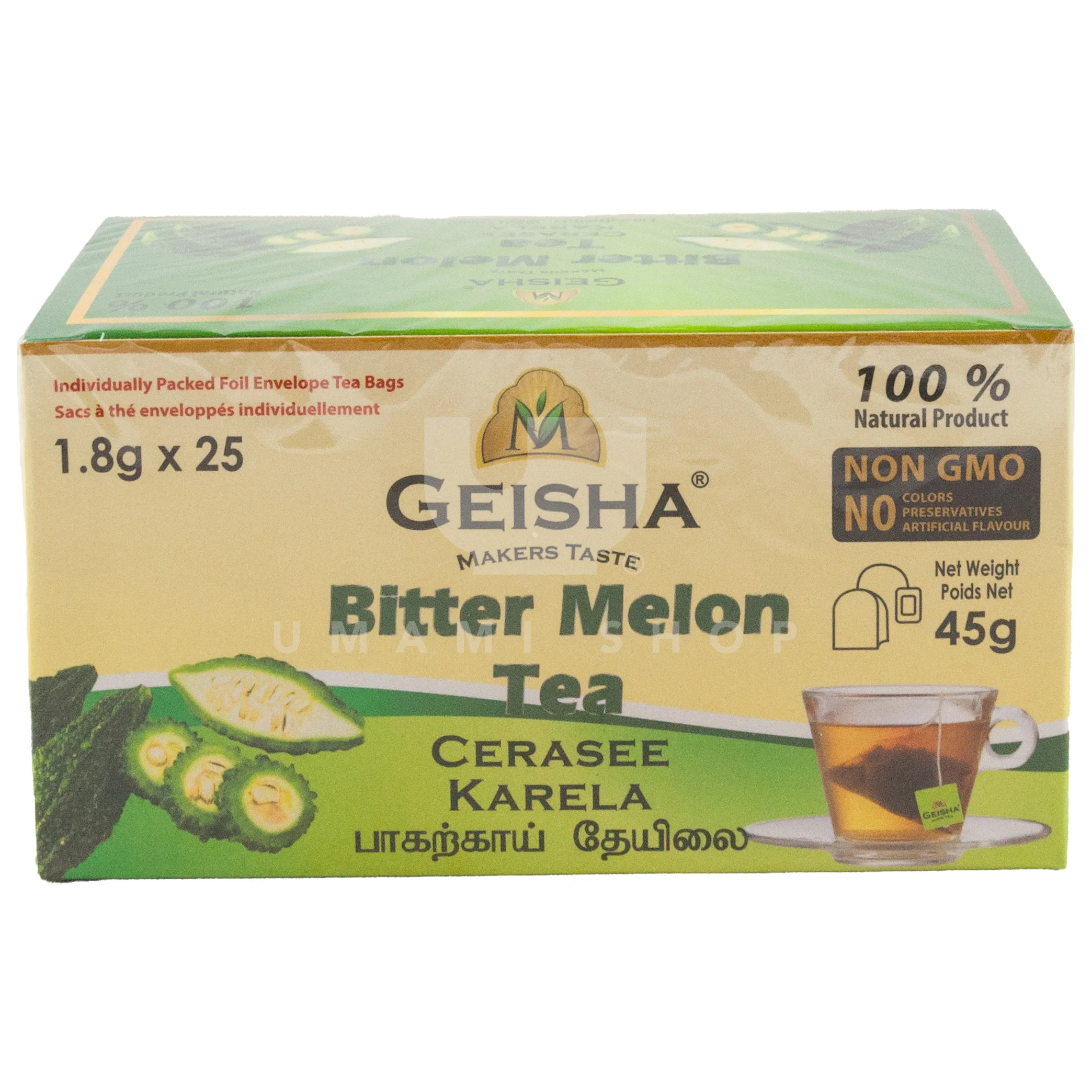 Bitter Melon Tea (25xBag)