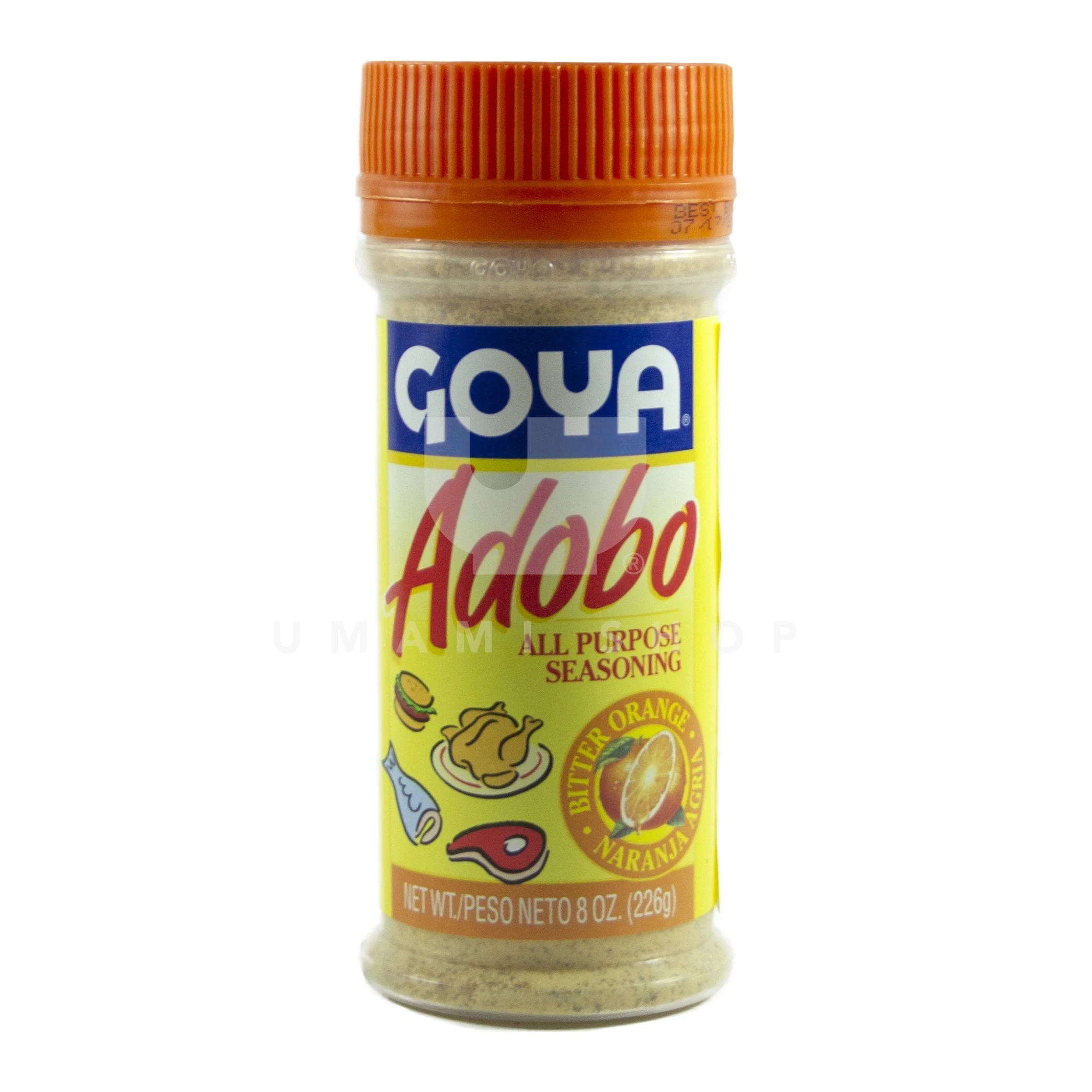 Bitter Orange Adobo Seasoning