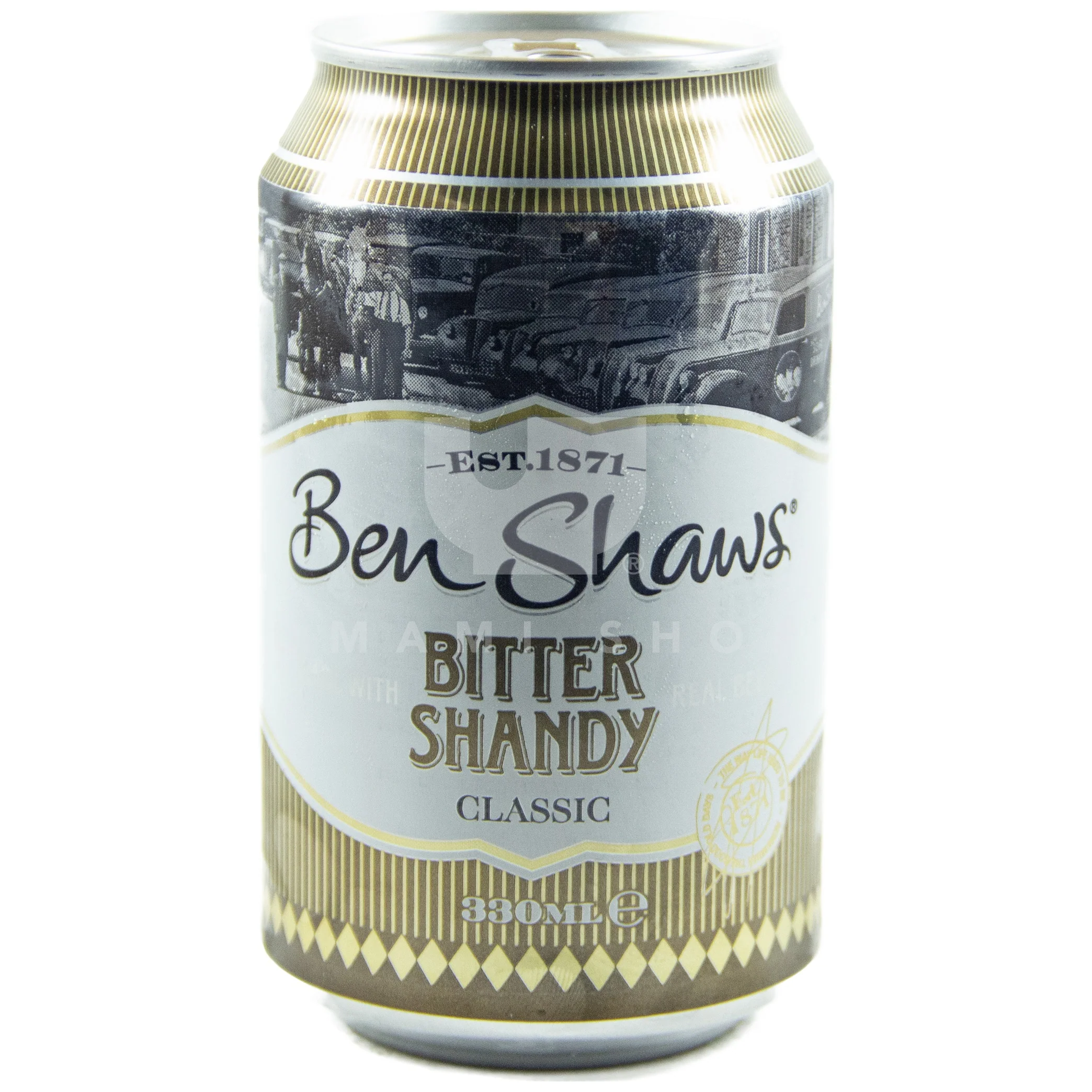 Bitter Shandy Classic