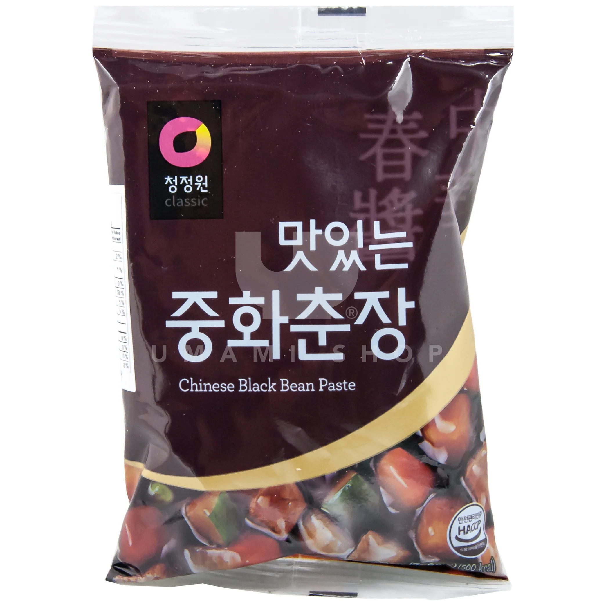 Black Bean Paste