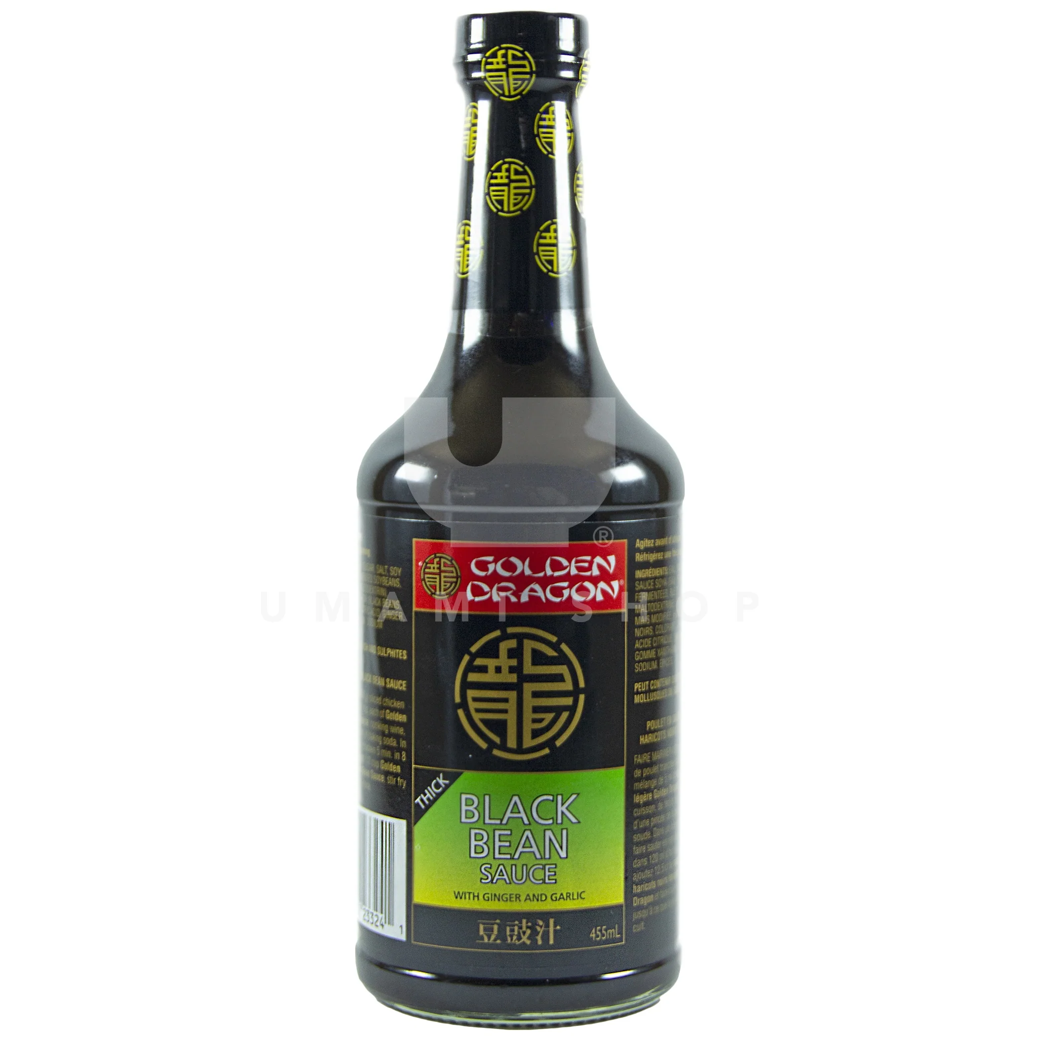 Black Bean Sauce