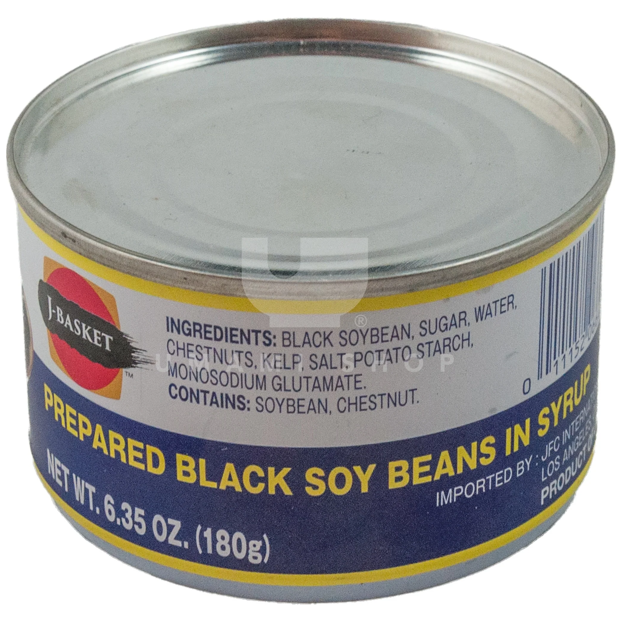 Black Beans in Syrup (Can) - Image 2