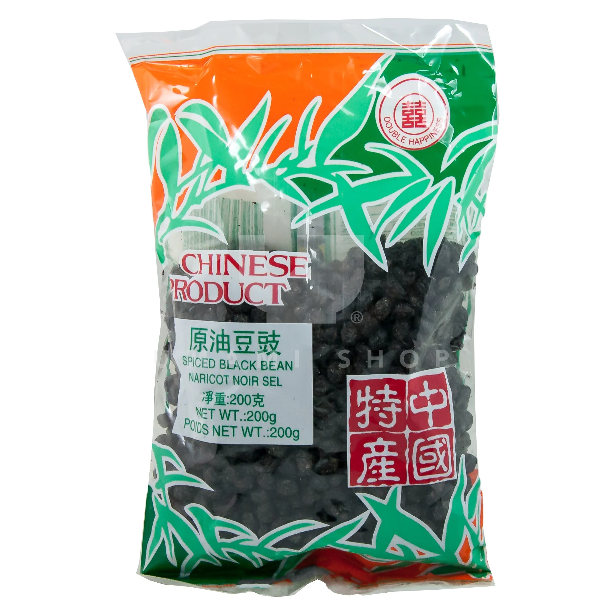 Fermented Black Beans
