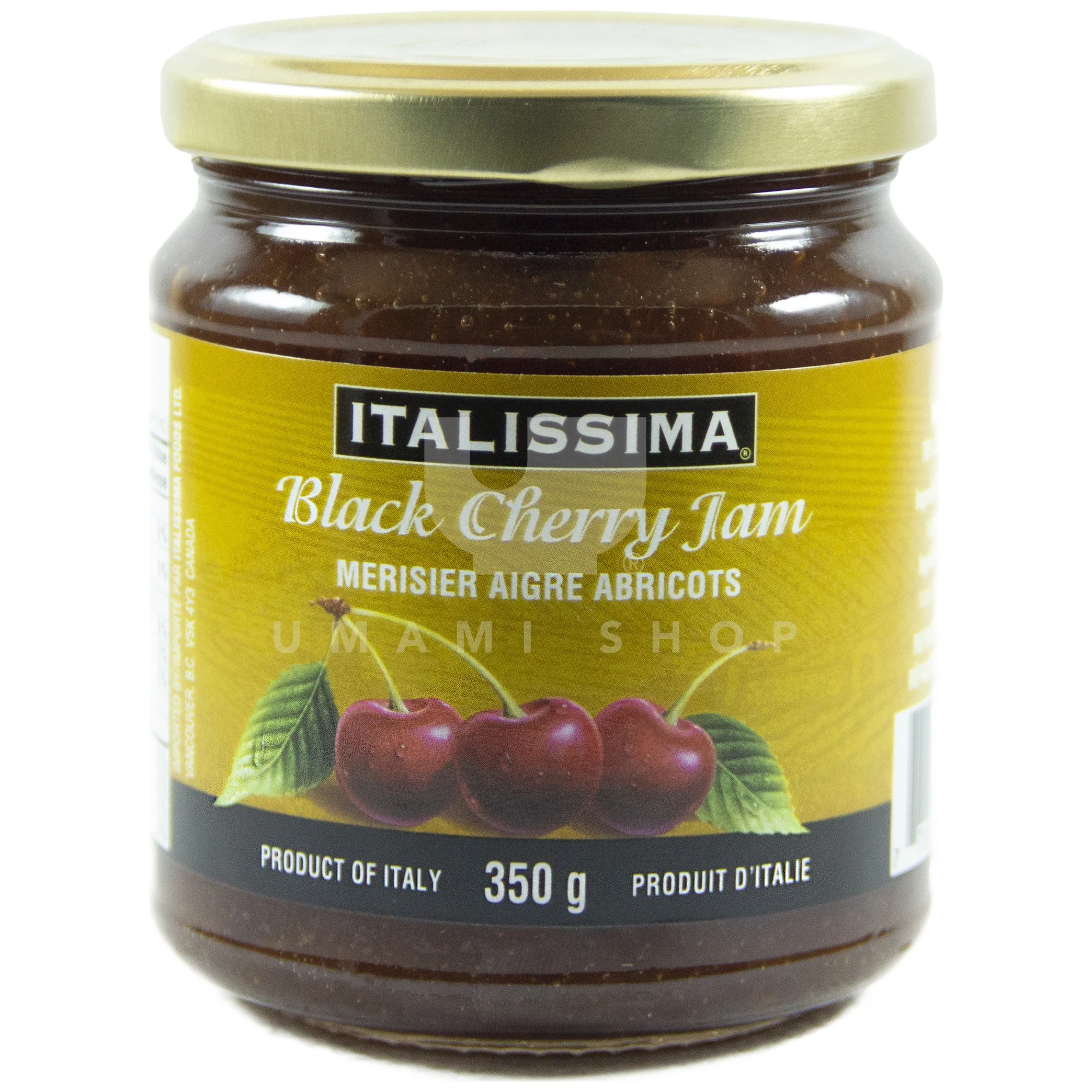 Black Cherry Jam