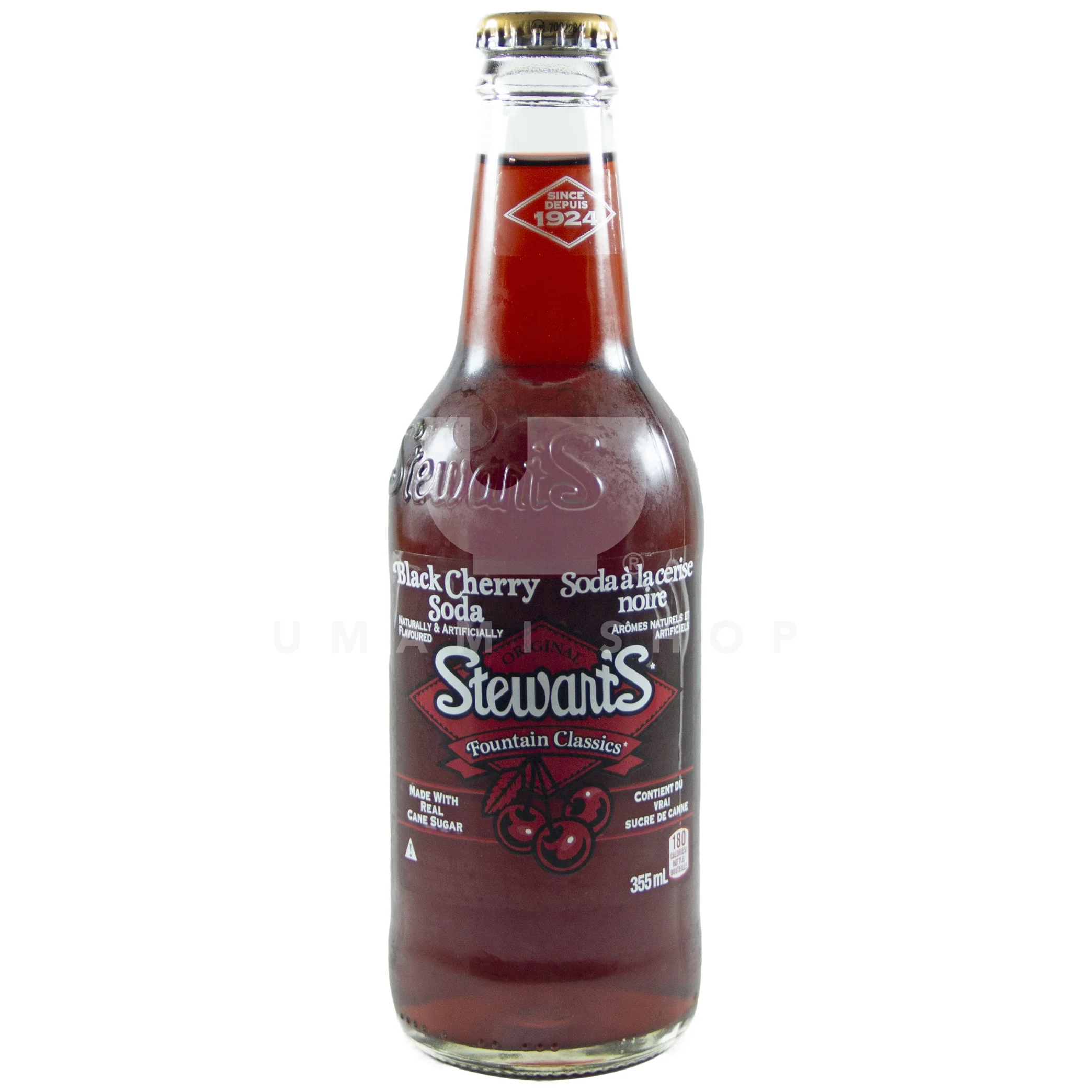 Black Cherry Soda