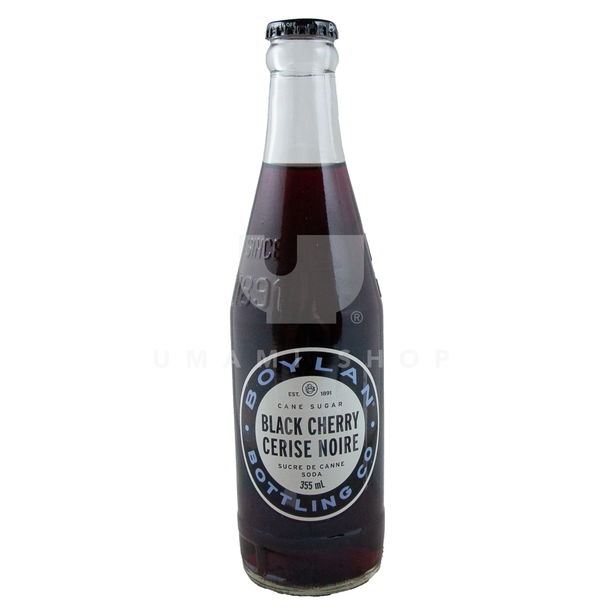 Black Cherry Soda