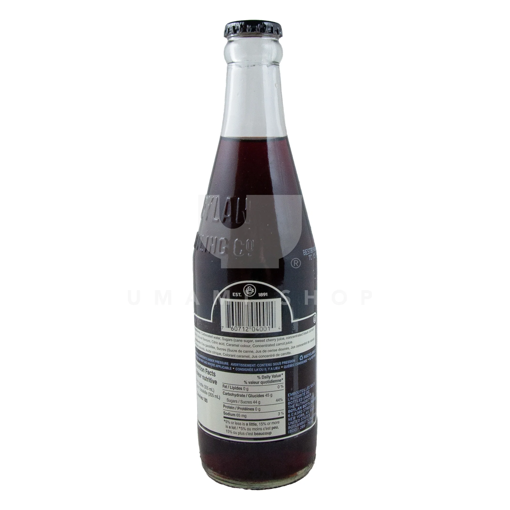 Black Cherry Soda - Image 2