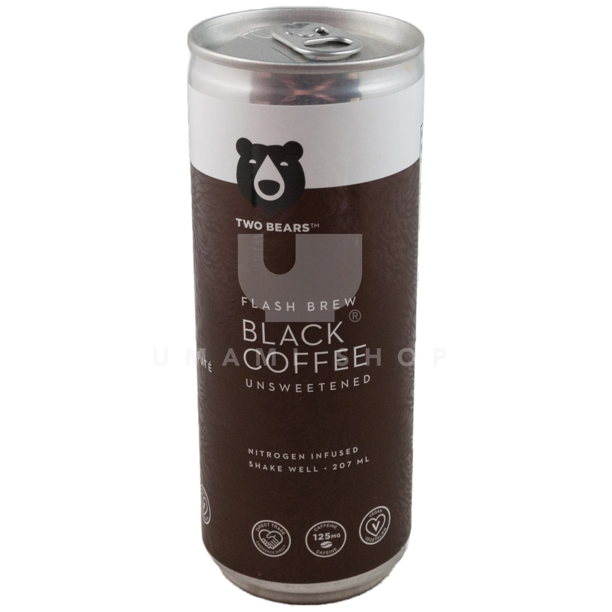 Black Coffee Unsweetened