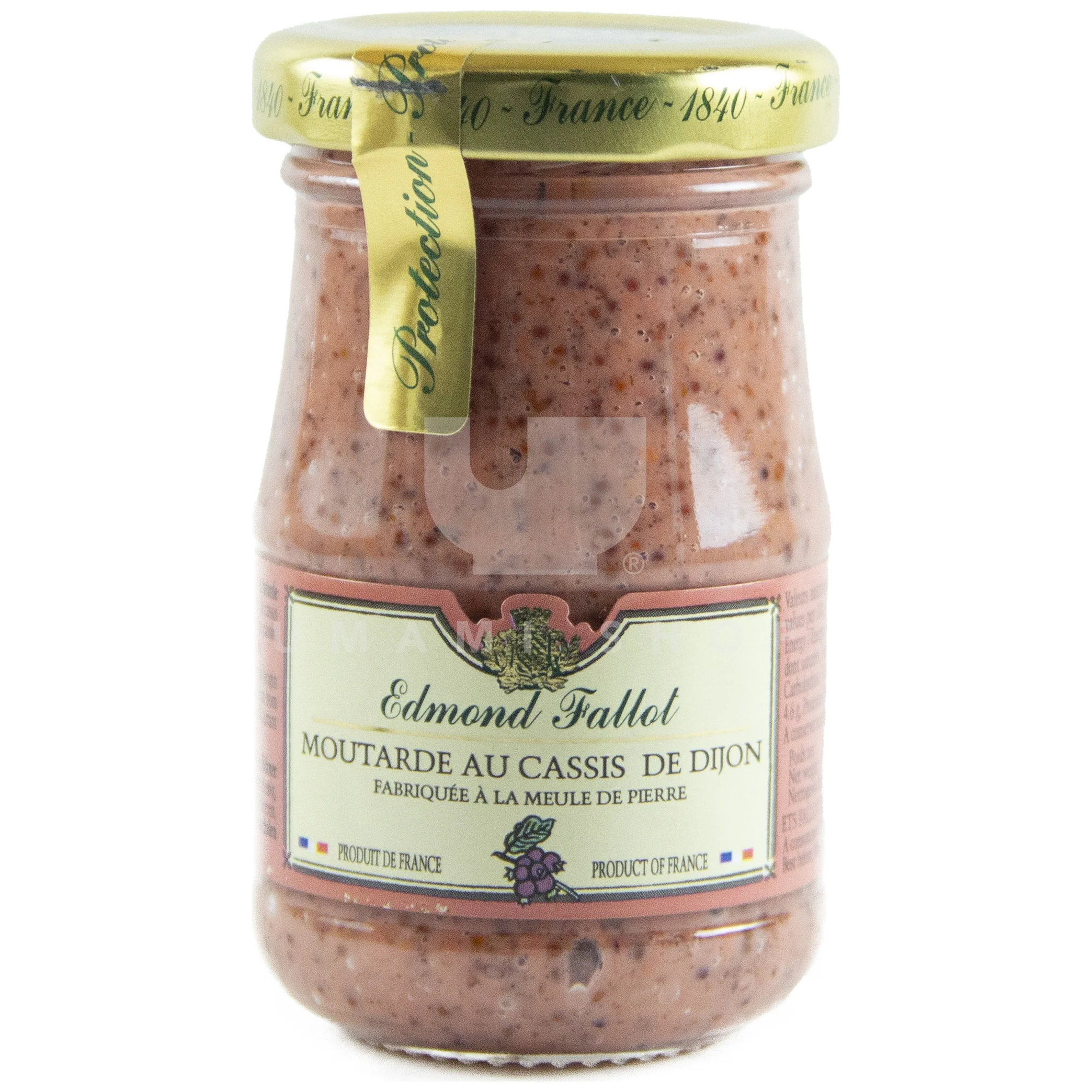 Black Currant Dijon Mustard