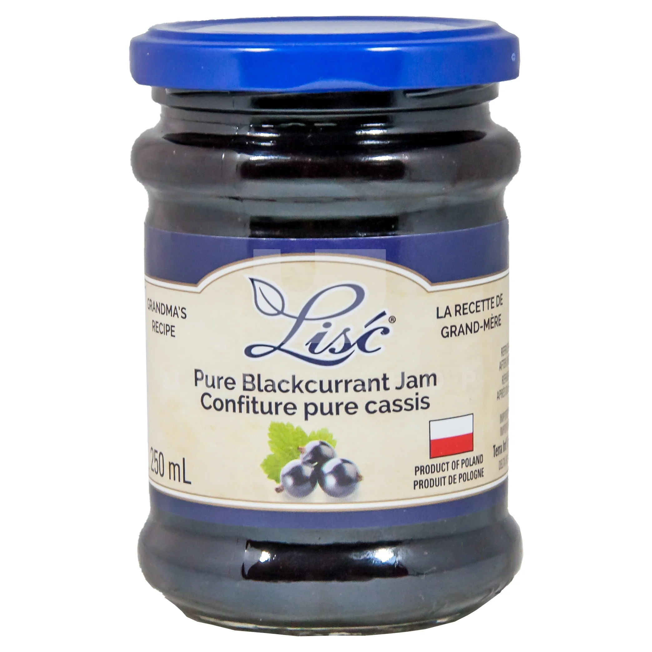 Black Currant Jam